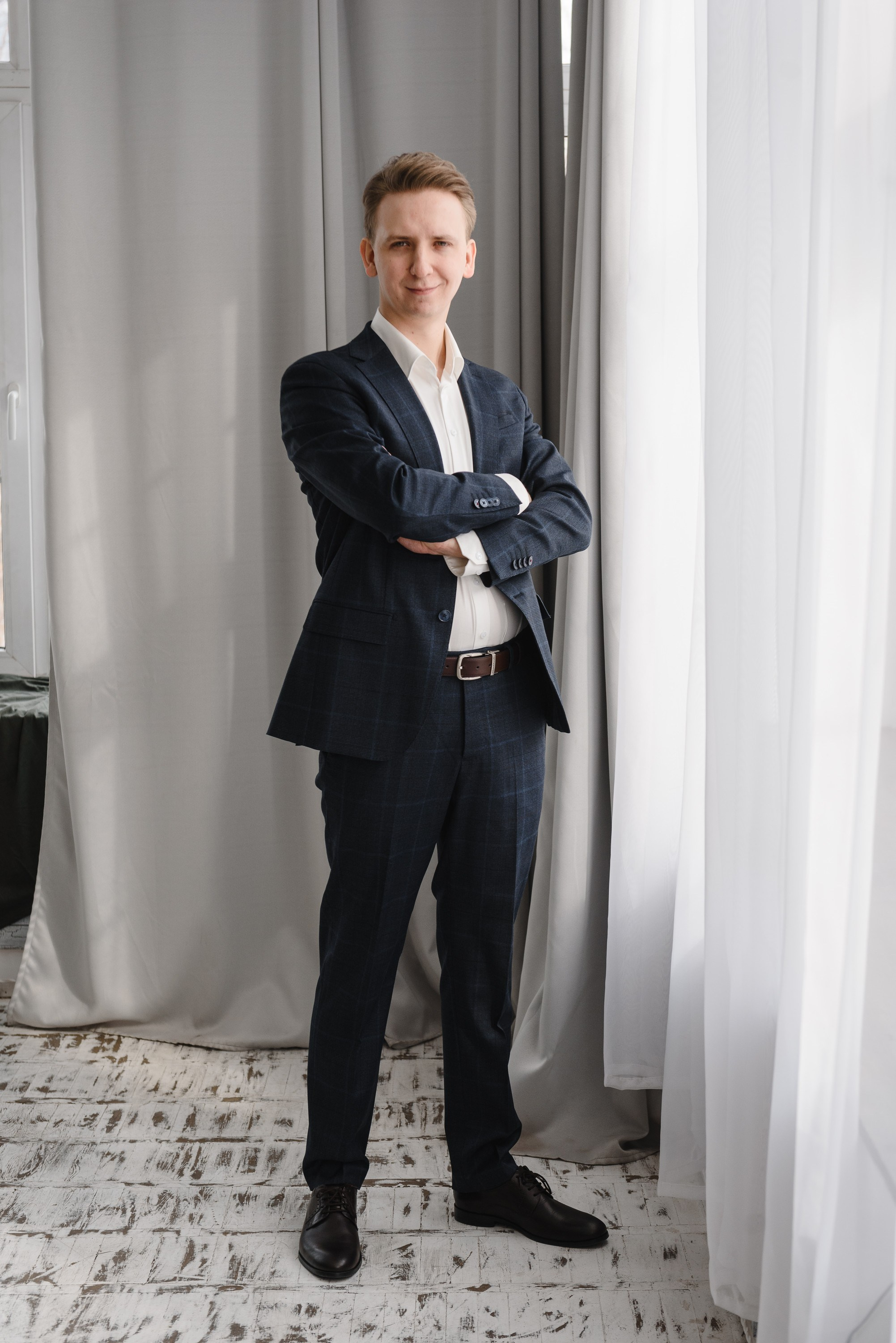 Наталья и Павел