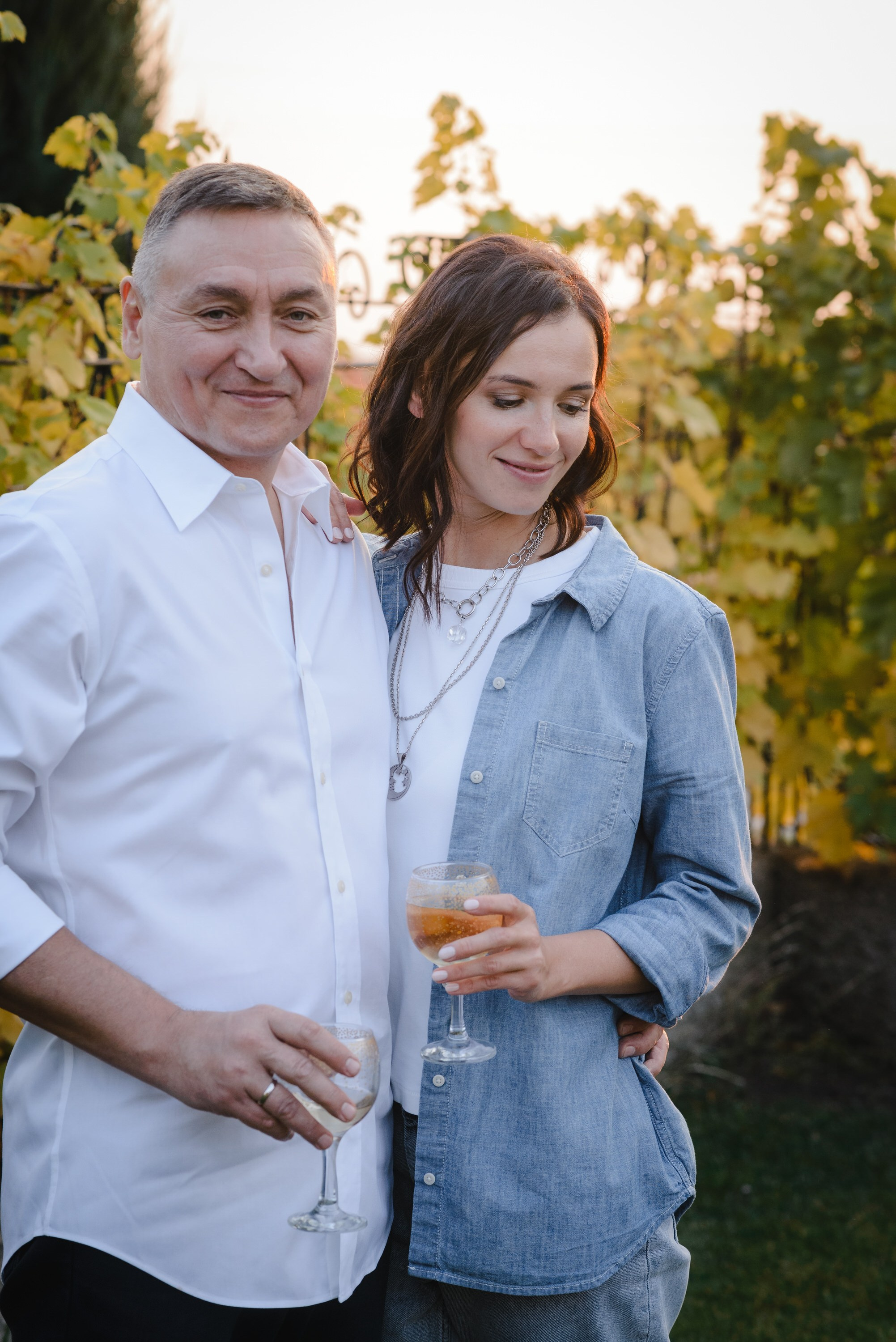 Олег и Полина