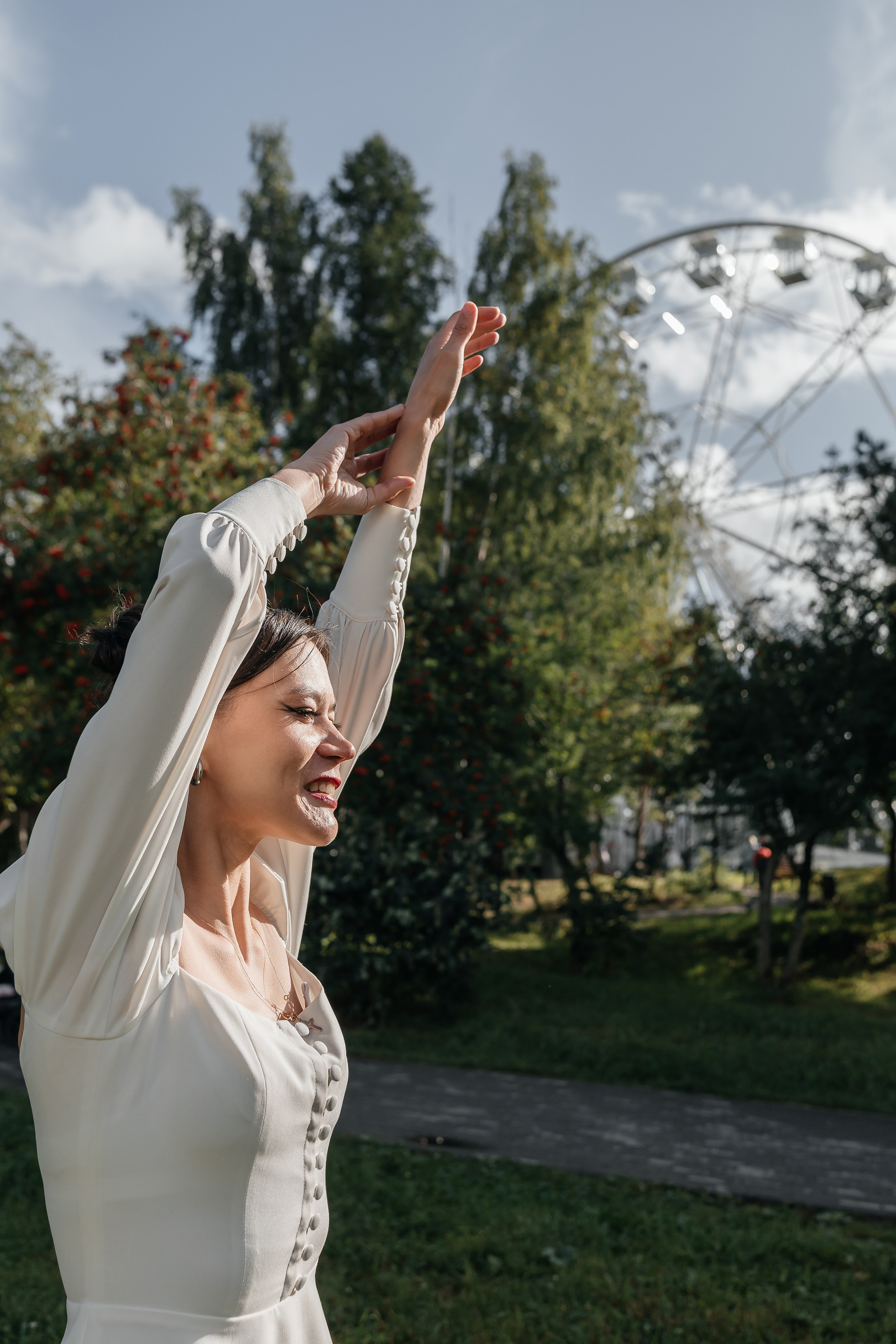 Женский портрет. Семейный и Свадебный фотограф в Екатеринбурге Кармановская Мария
