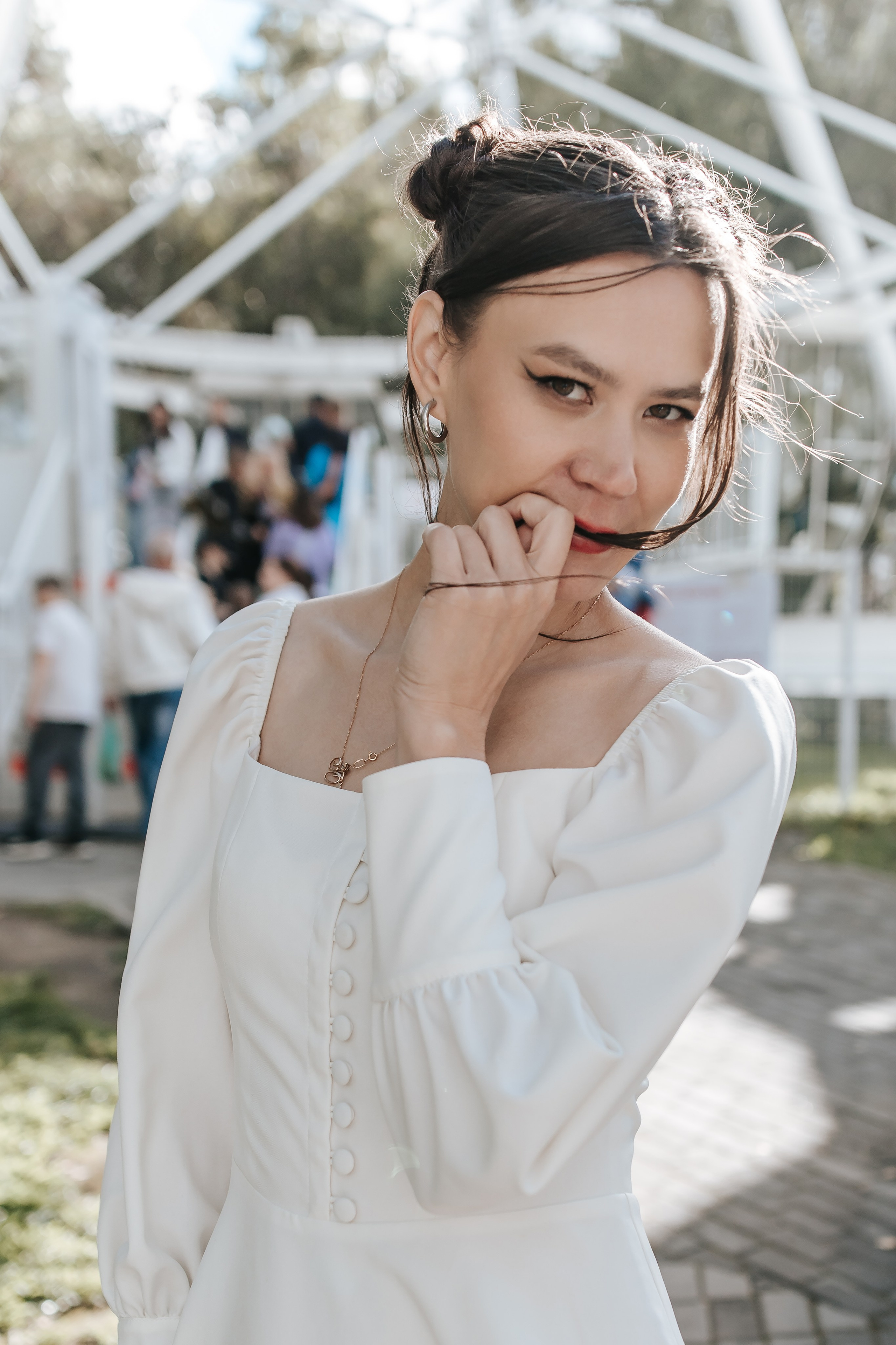 Женский портрет. Семейный и Свадебный фотограф в Екатеринбурге Кармановская Мария