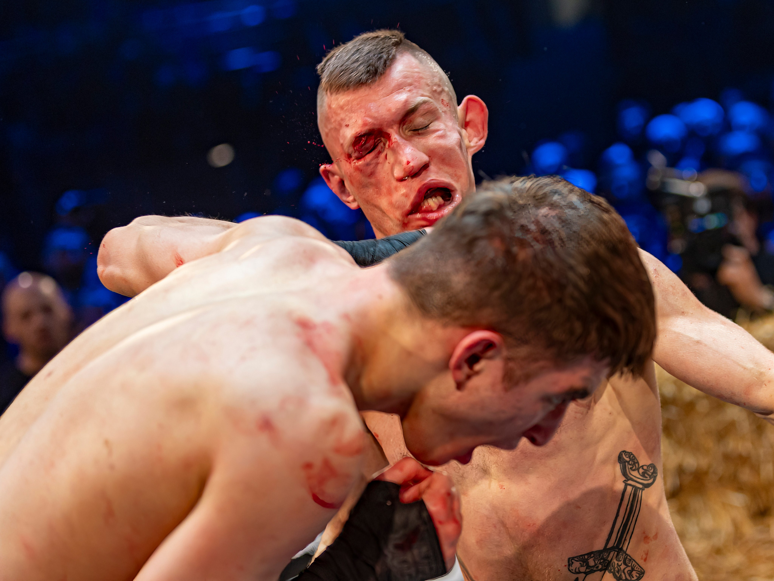 Спортивный фотограф Серёжа Демченко