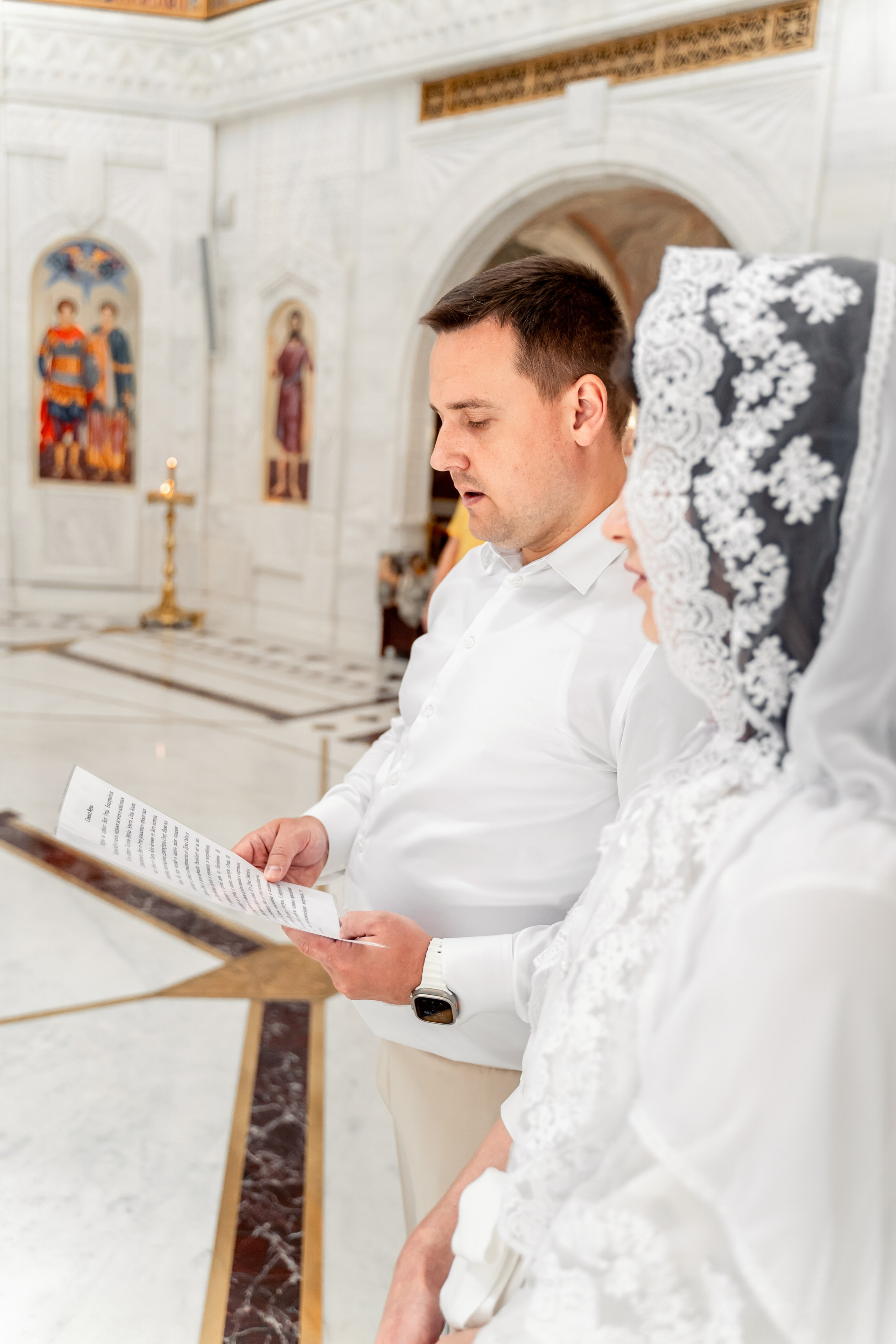 Фотограф на крещение Москва. Храм Владимира Равноапостольного Спартак. Фотограф \ Видеограф на Крещение, Венчание Москва| Семейные съемки