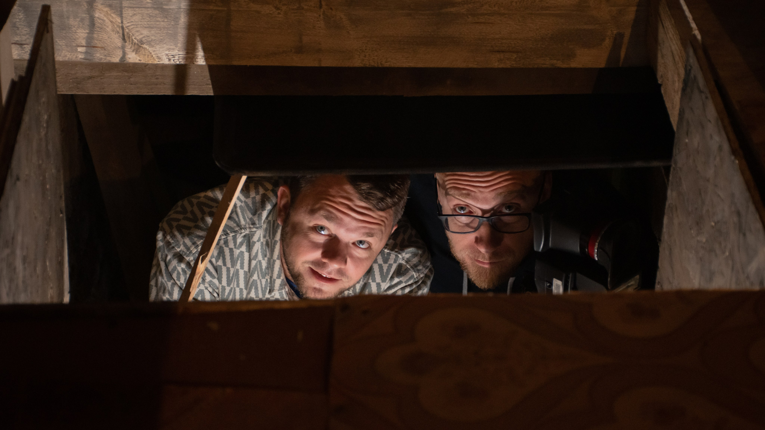 Backstage | к/м Мой гараж режиссер Владимир Сухов