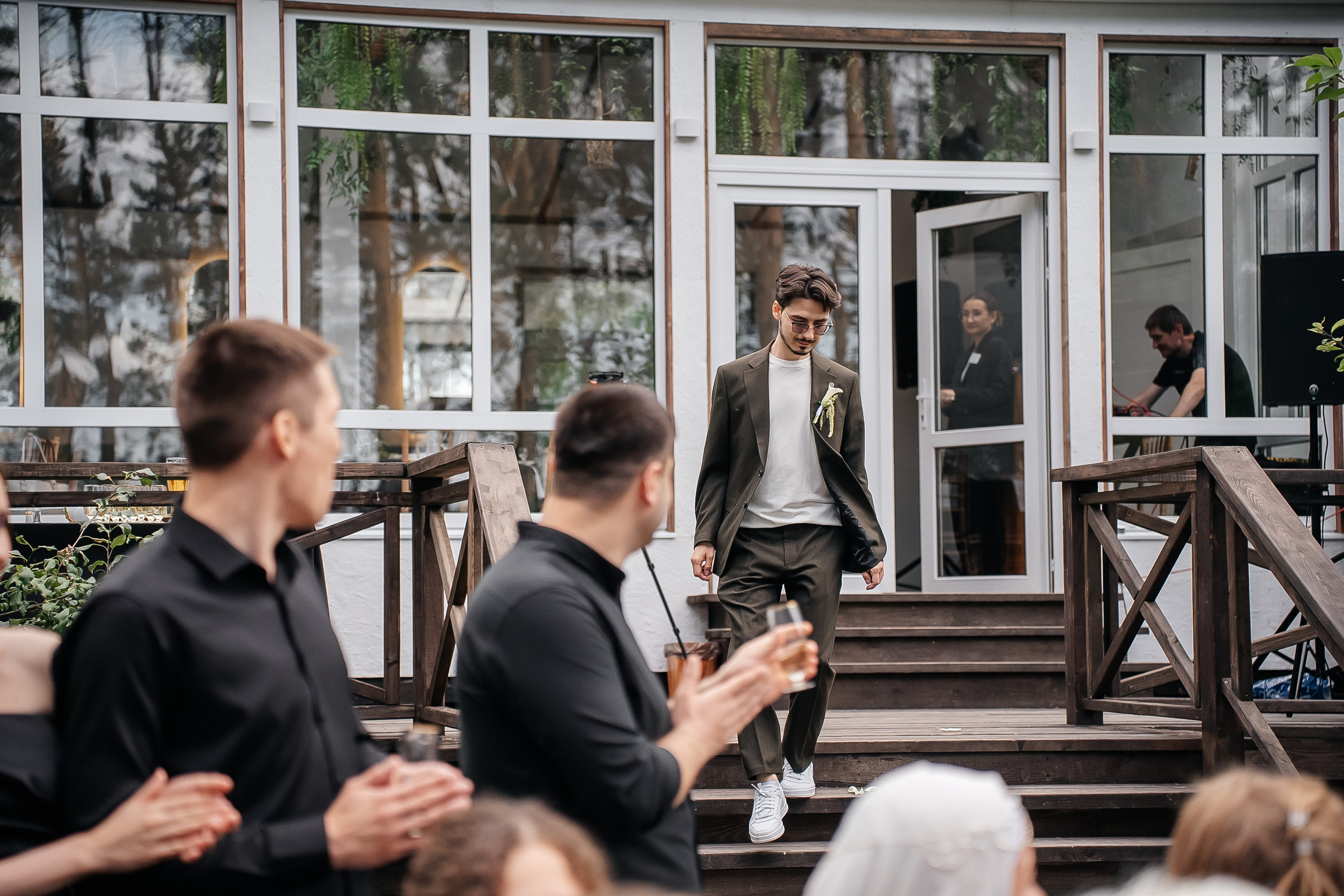 Выездная регистрация. Фотограф в Екатеринбурге Семен Китаев