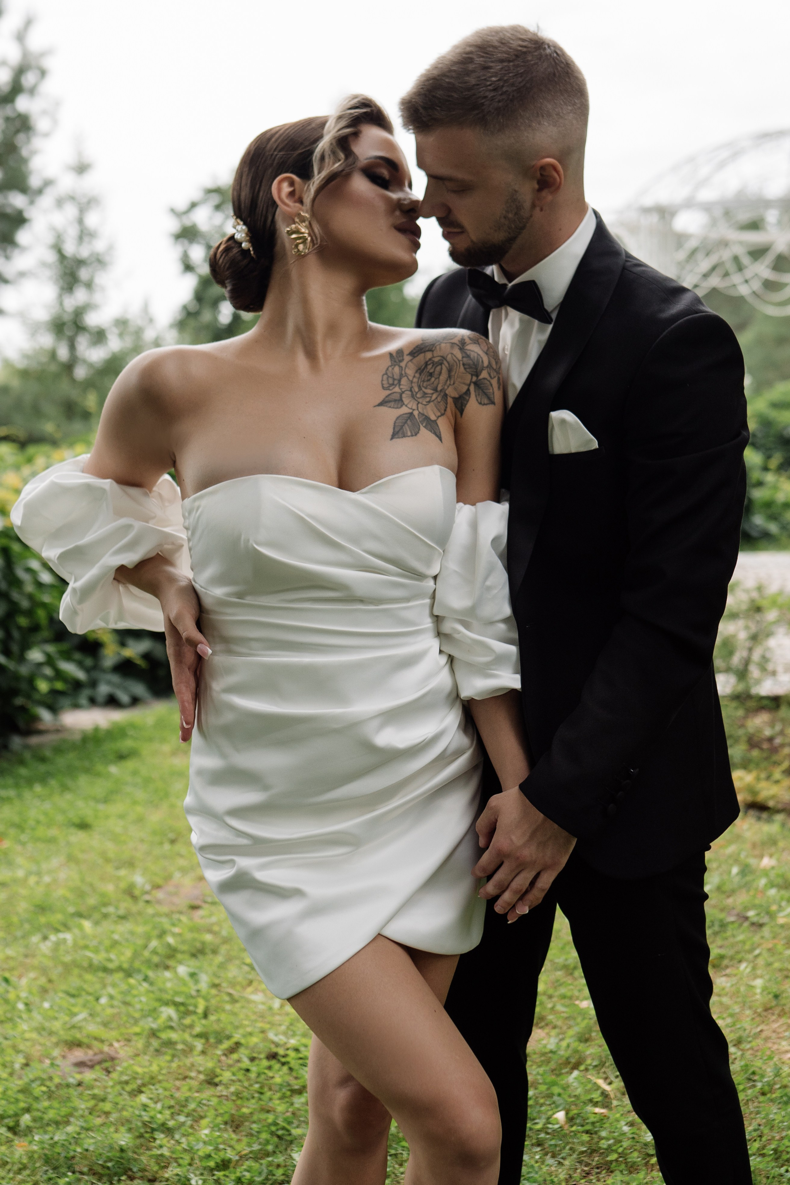 Настя и Никита. Свадебный фотограф Тольятти Москва Адамова Виктория