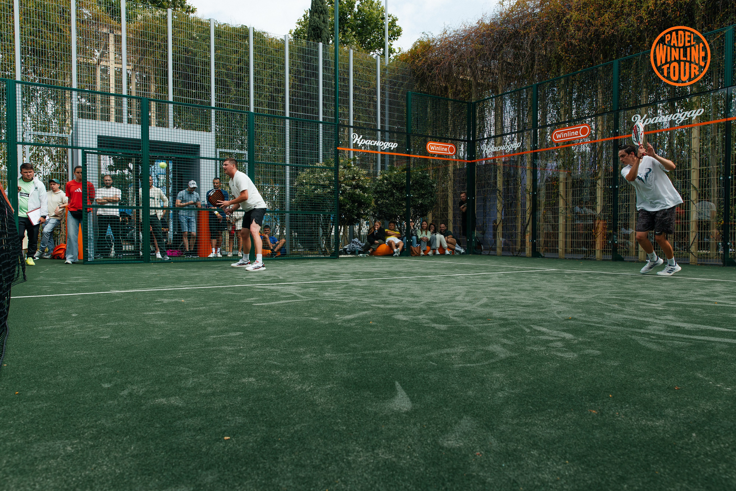 Padel Tour. Фотограф в Краснодаре Алла Потоцкая