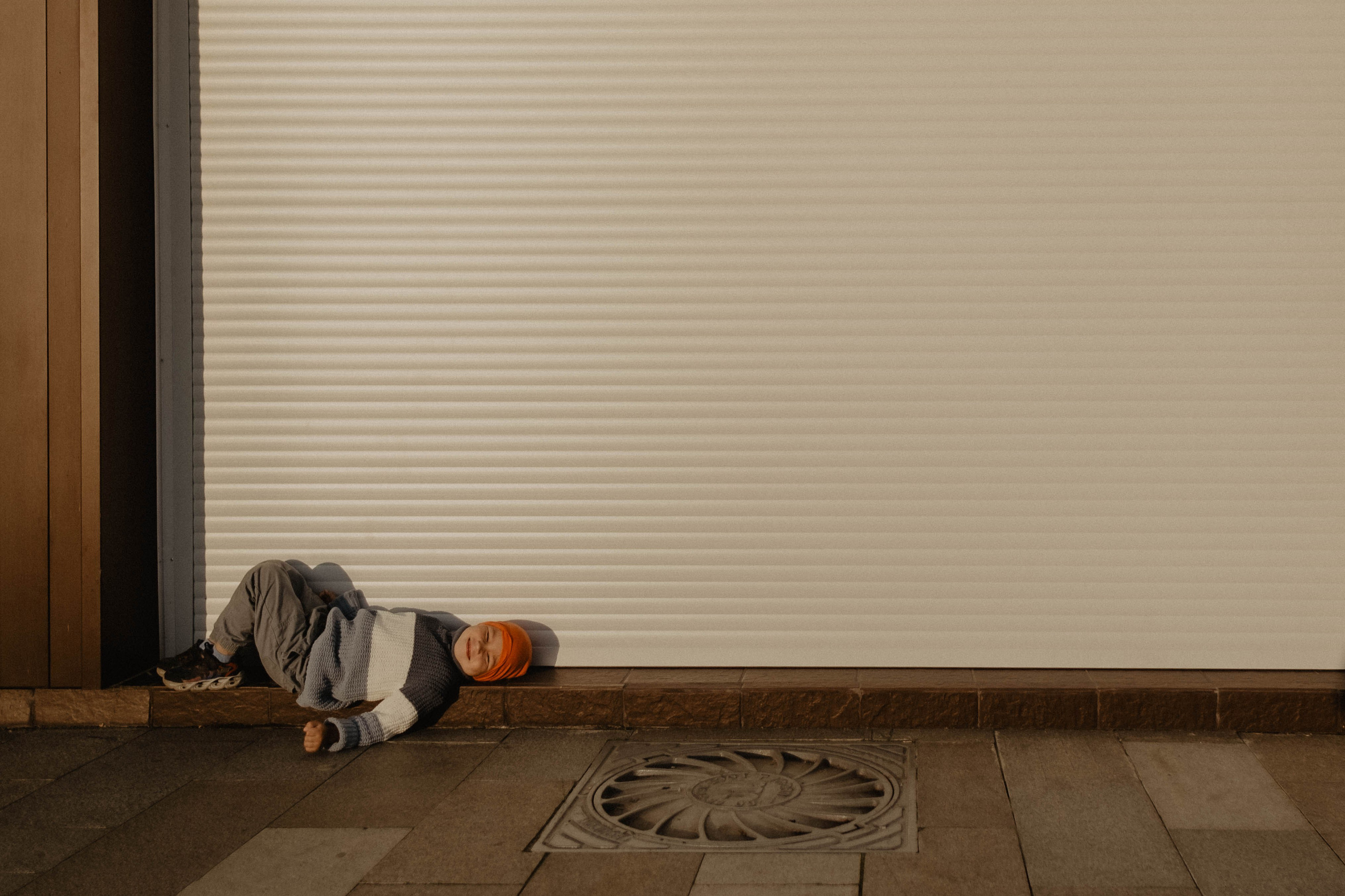 Лида, Ринат и малыш Елисей. Свадебный фотограф Оля Григунова