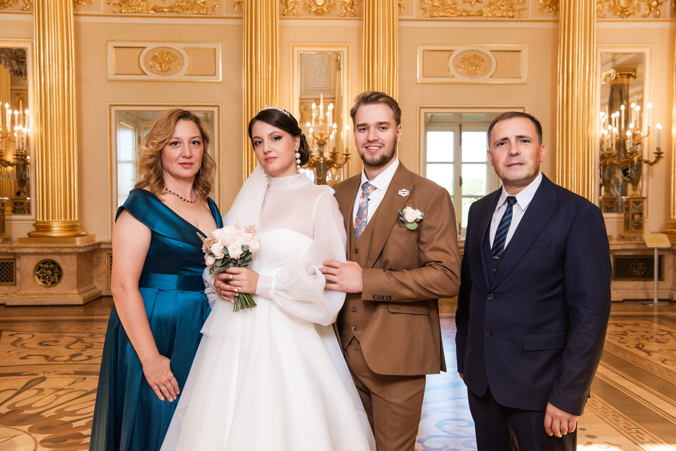 Виталий и Анна. Свадебный и арт-фотограф Кунецкая Диана