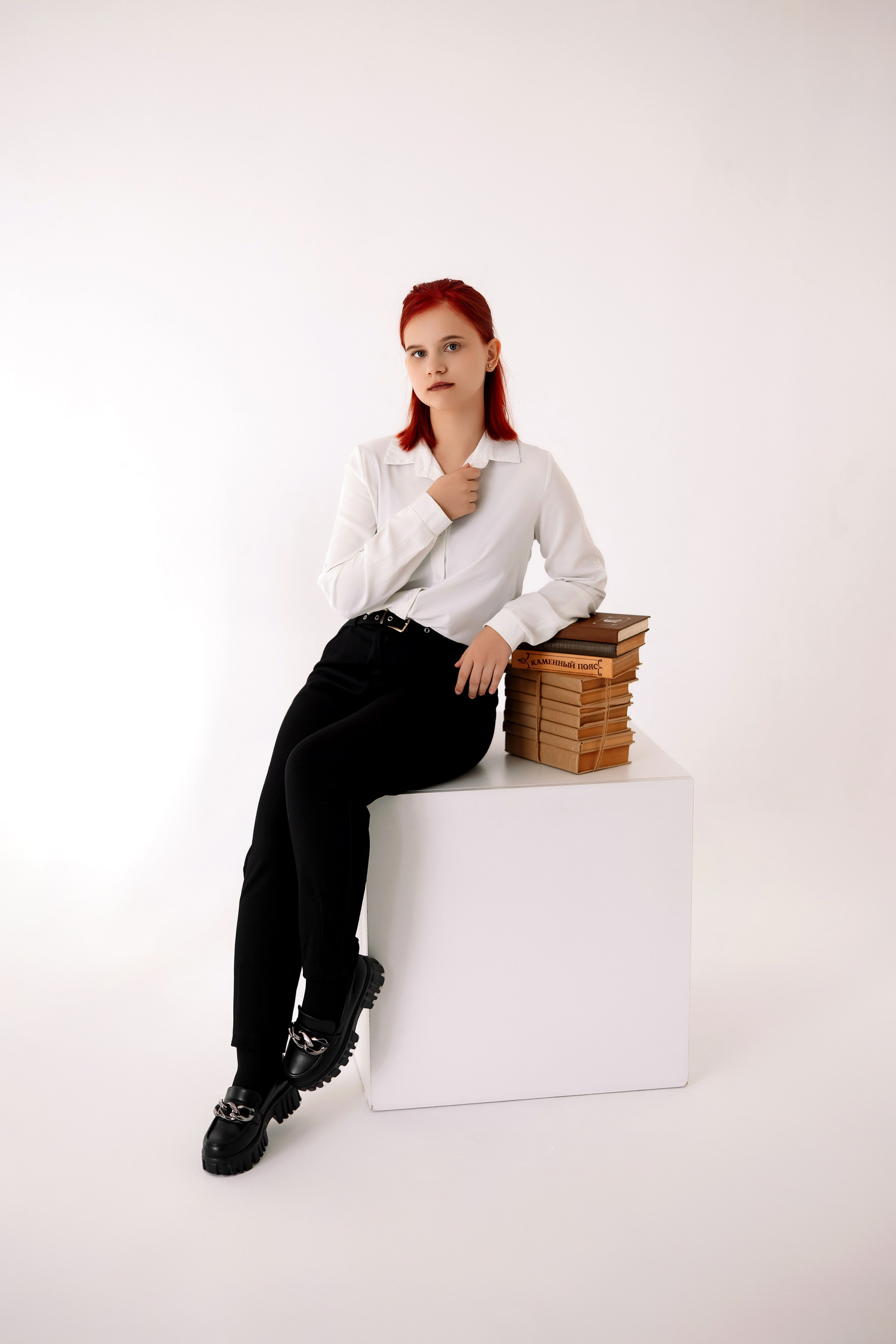 11 класс Циклорама. Фотограф Любовь Корниенко, Примоский край