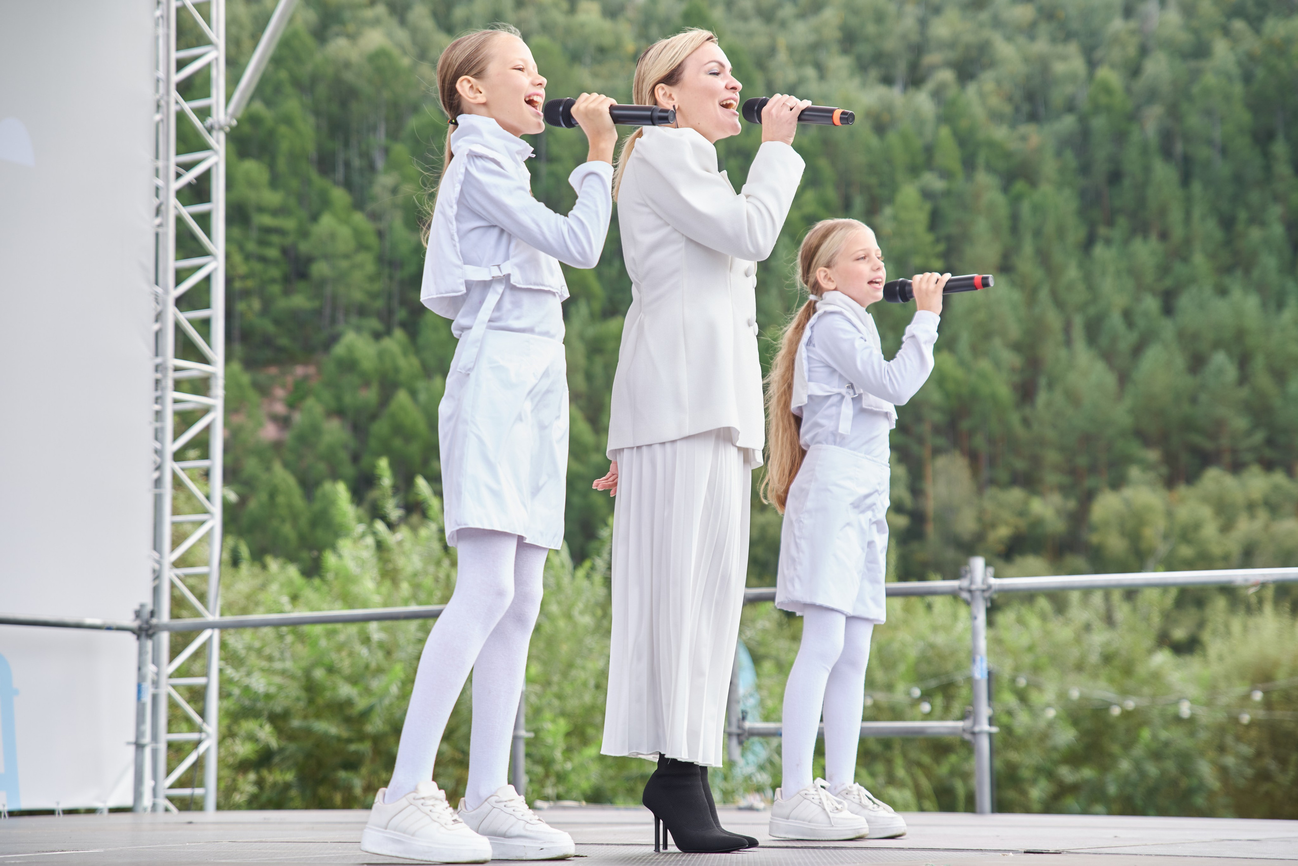 ДЕНЬ МАЛЕНЬКОГО НЕФТЯНИКА 2024 РН-ВАНКОР. Фотограф Москва Concerts photo / Fashion photо