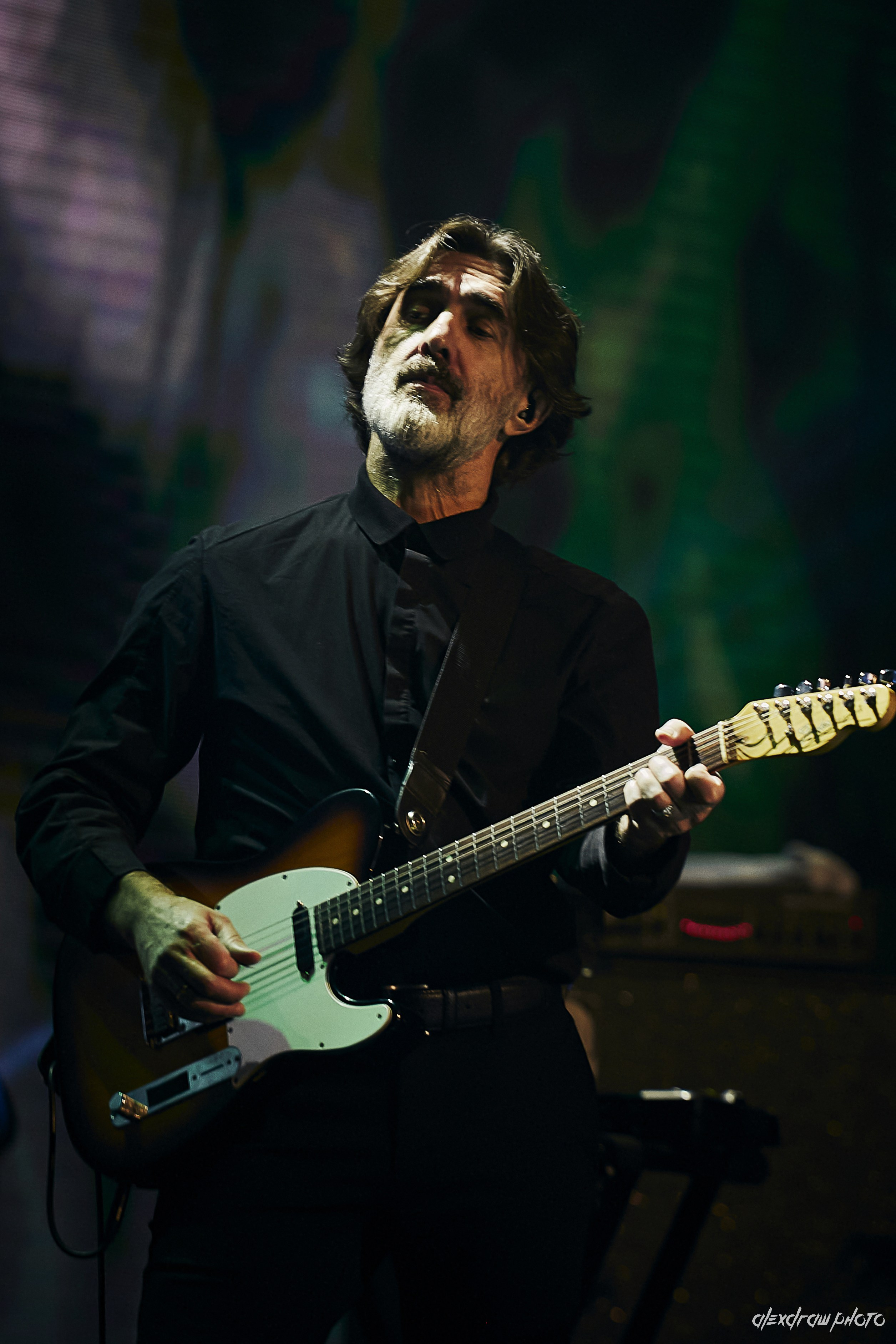 Nautilus Pompilius | Красноярск | 13 октября. Фотограф Москва Concerts photo / Fashion photо