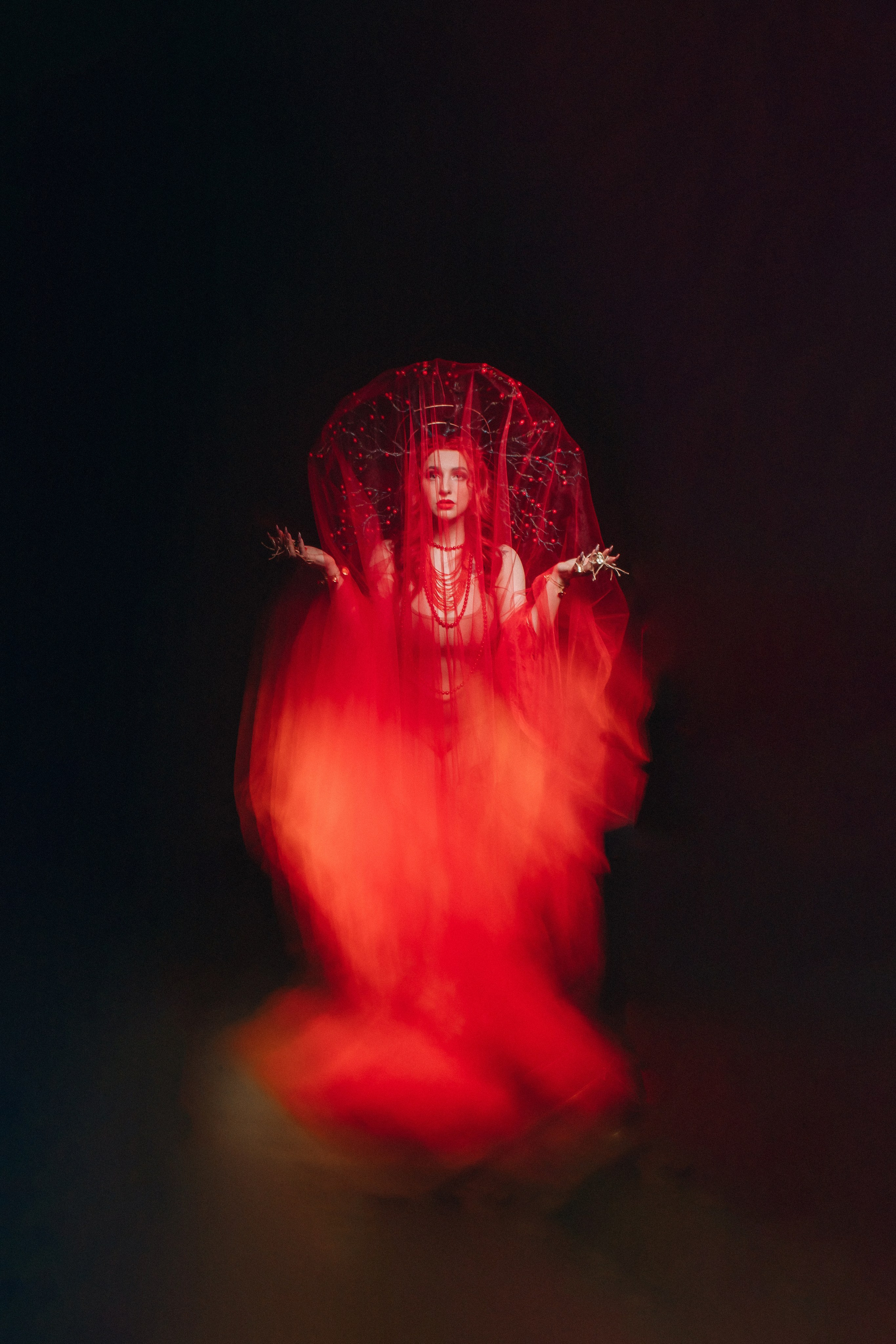 Dark berry. Фотограф в Воркуте Мария Фомина