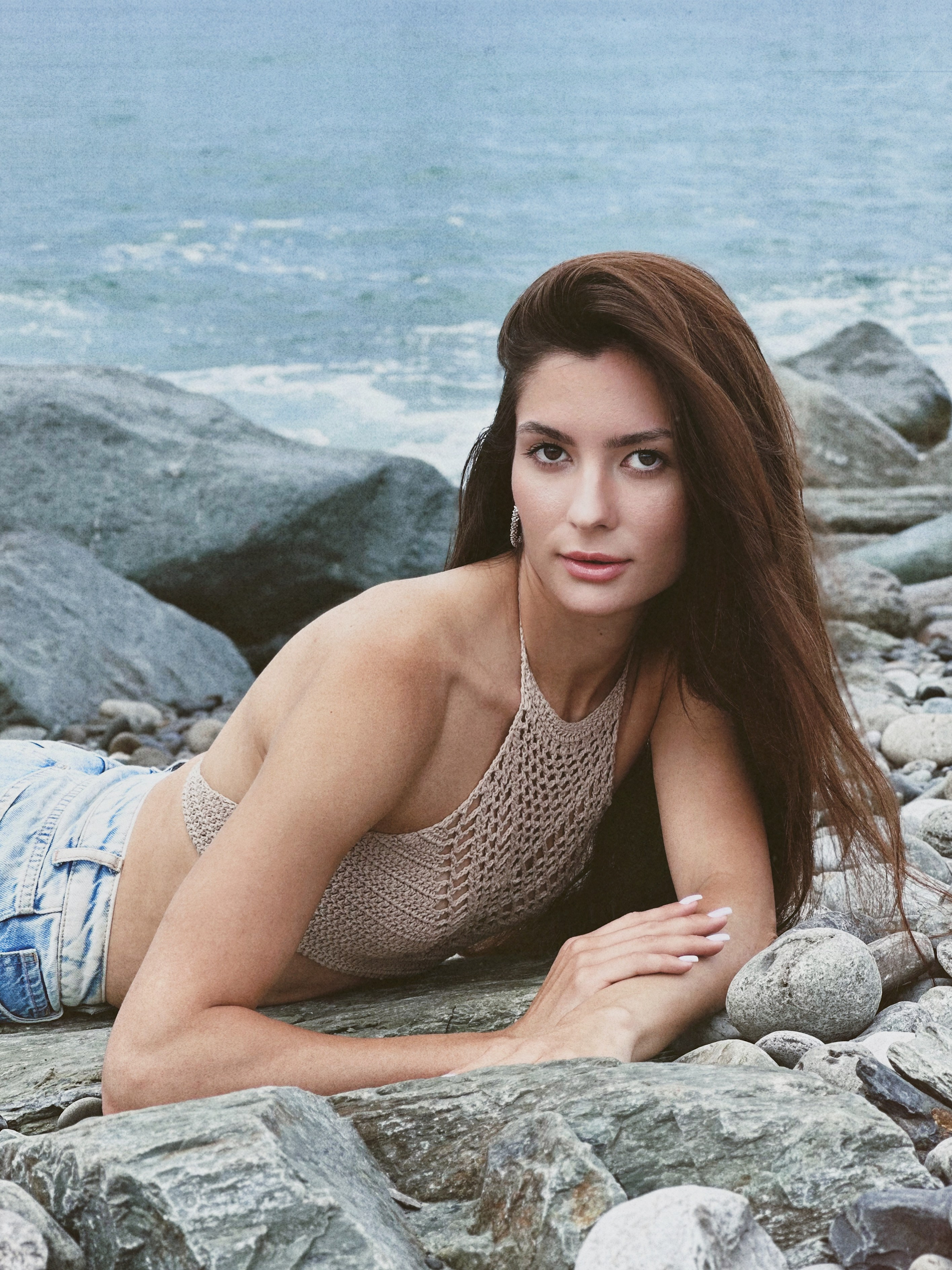 «Итальянское кино». Чувственный мобильный фотограф в Казани и Сочи Дьяченко Дарья