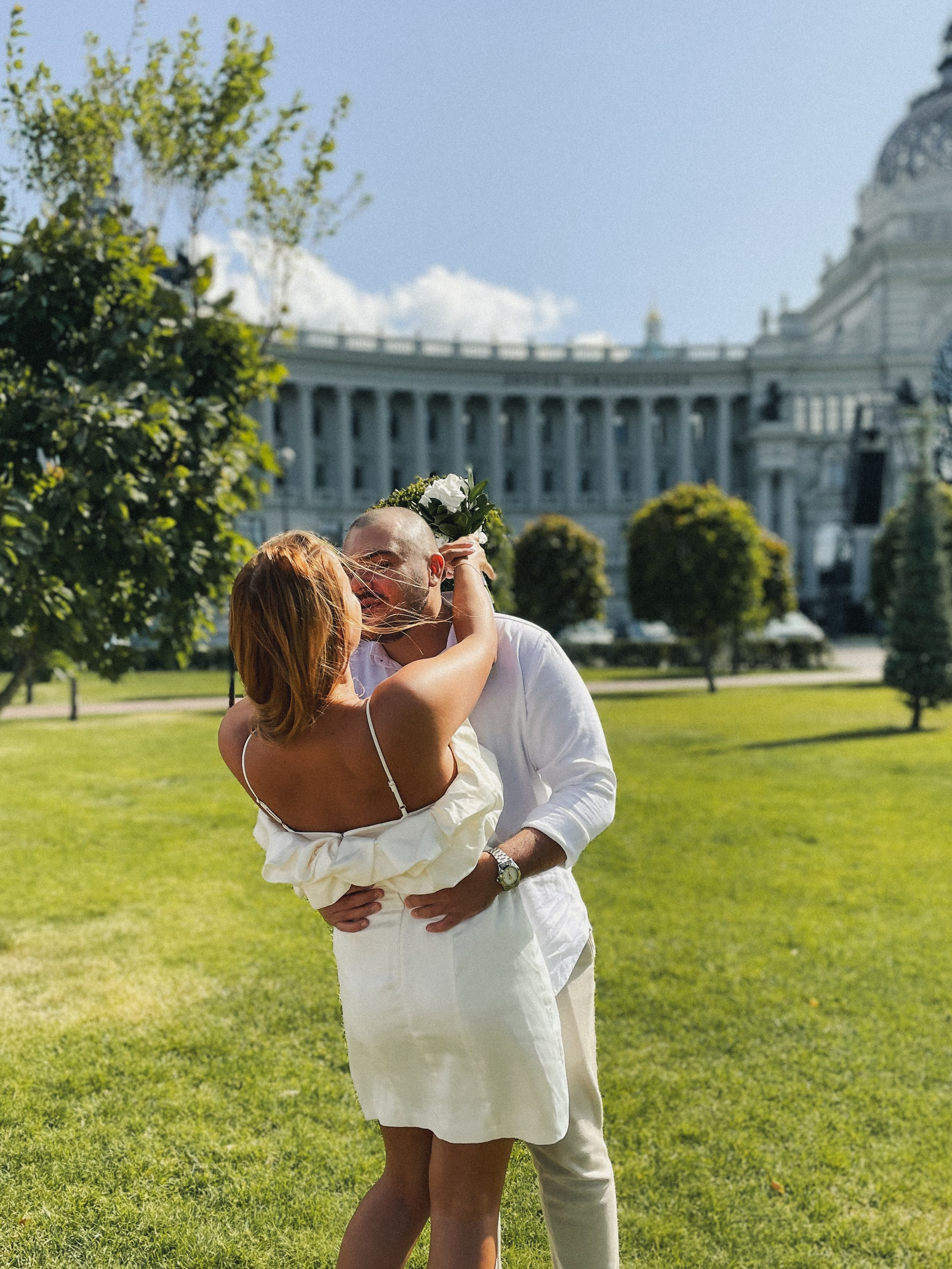Моменты перед росписью. Чувственный мобильный фотограф в Казани и Сочи Дьяченко Дарья