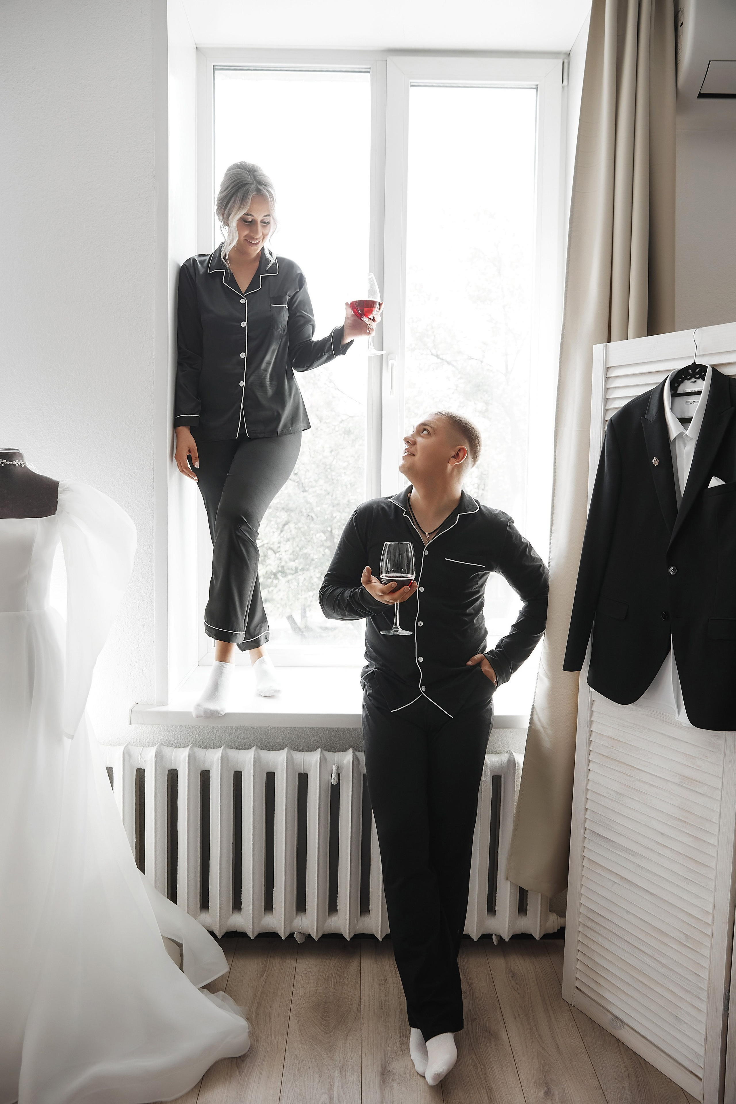 Свадебный проект «Горько» — свадьба Ксении и Андрея. Свадьба под ключ в Новокузнецке, Прокопьевске, Киселевске