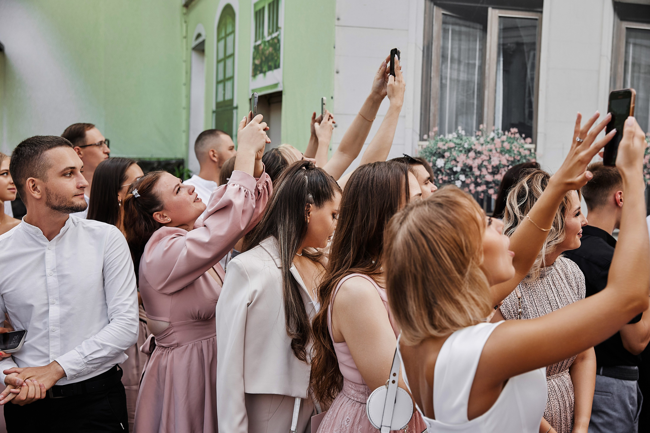 Свадебный проект «Горько» — свадьба Лены и Рустама. Свадьба под ключ в Новокузнецке, Прокопьевске, Киселевске