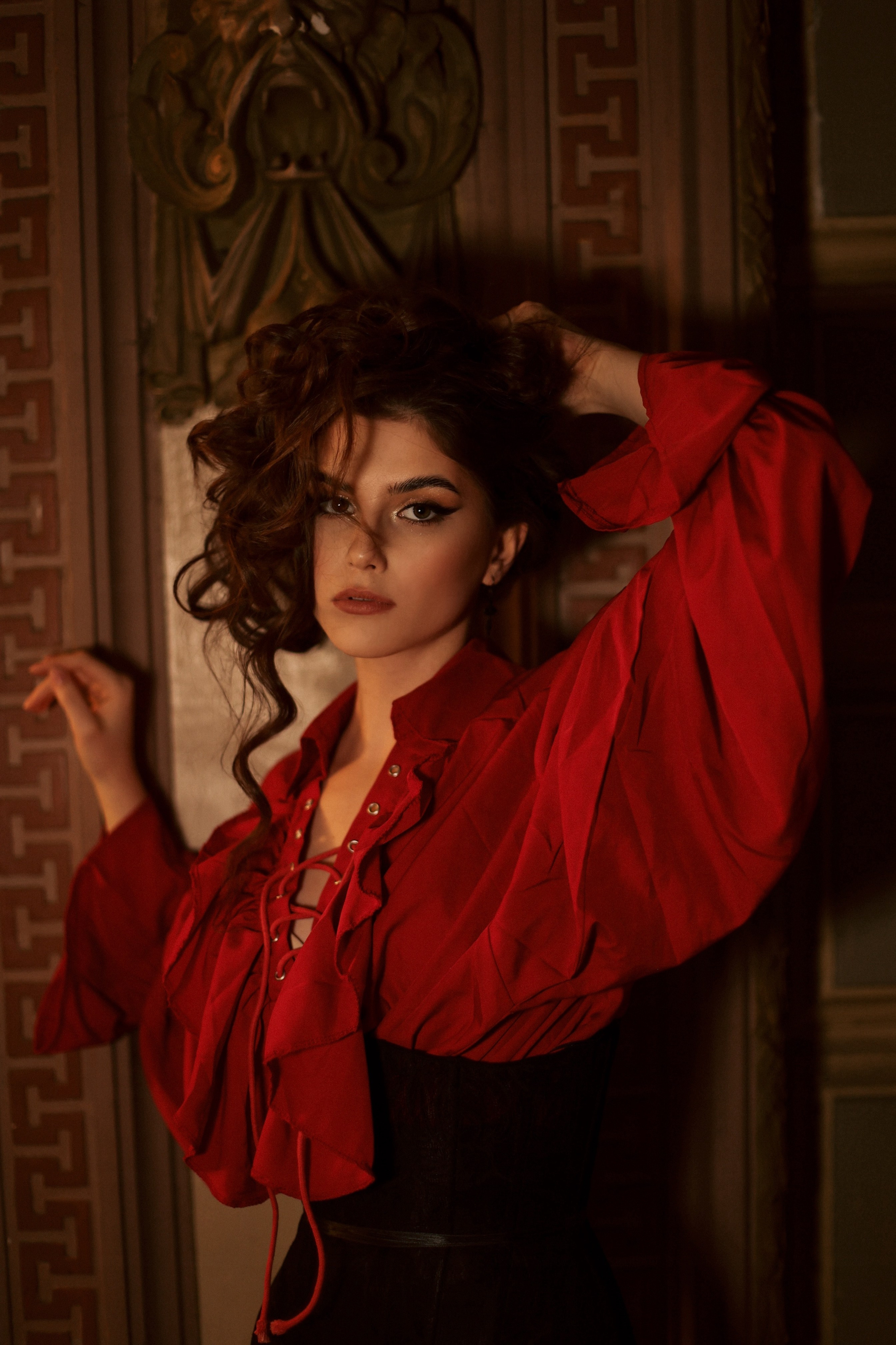 Полина. Фотограф & Видеомейкер в Москве