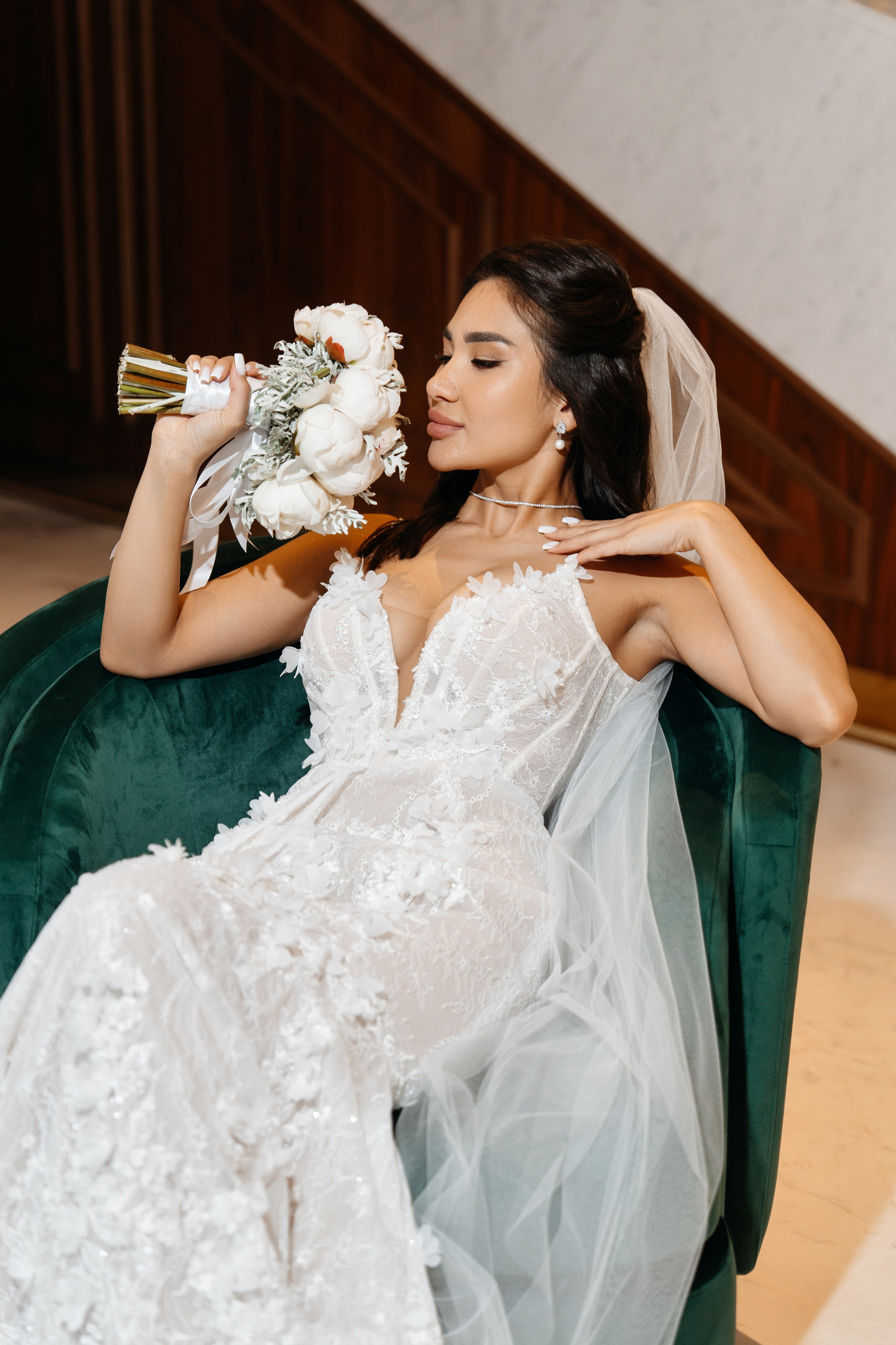 Саша и Милана. Свадебный и репортажный фотограф в Москве Андрей Вайман