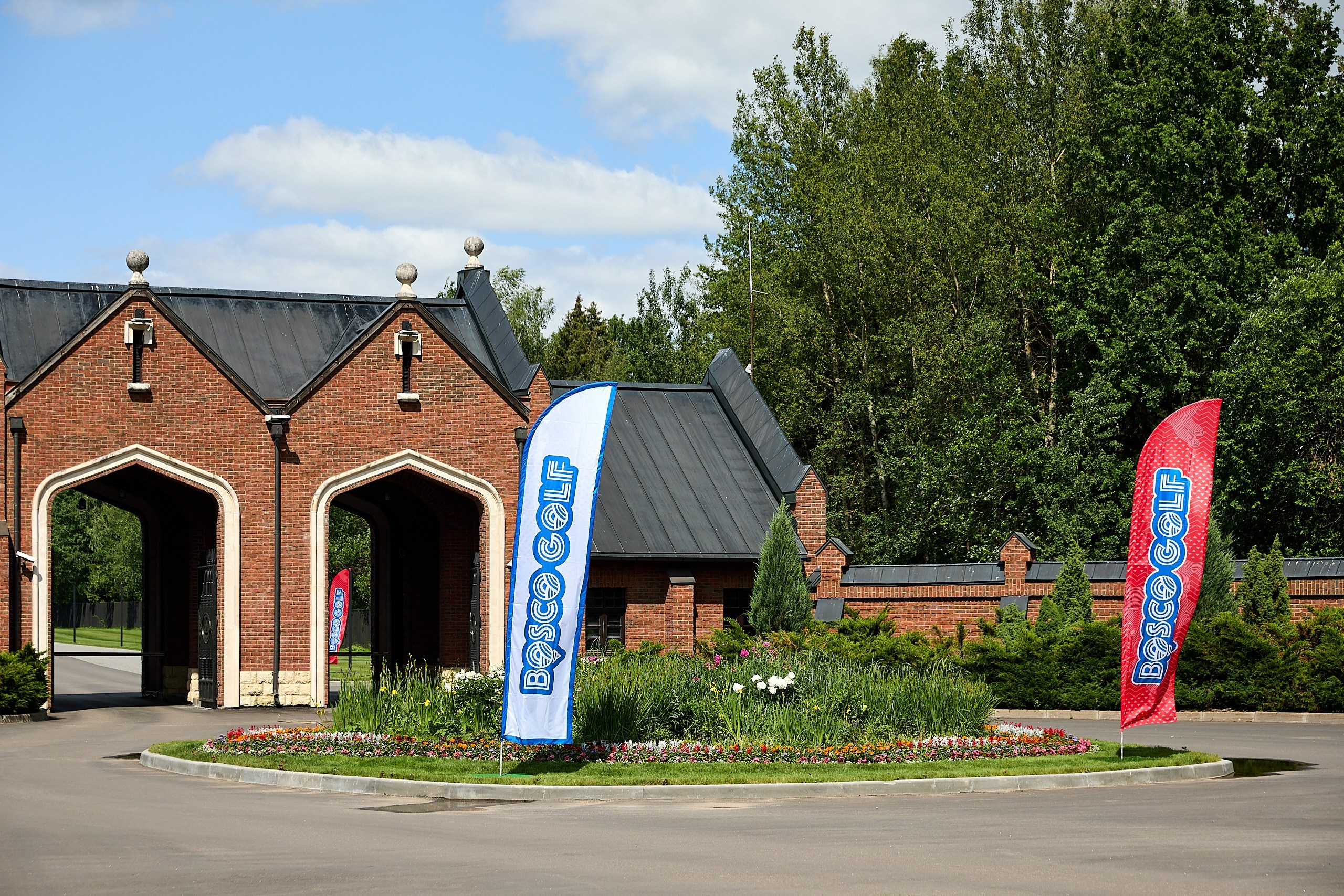 Bosco Golf Cup 2025. Фотограф и Видеограф в Москве. Олег Корушев