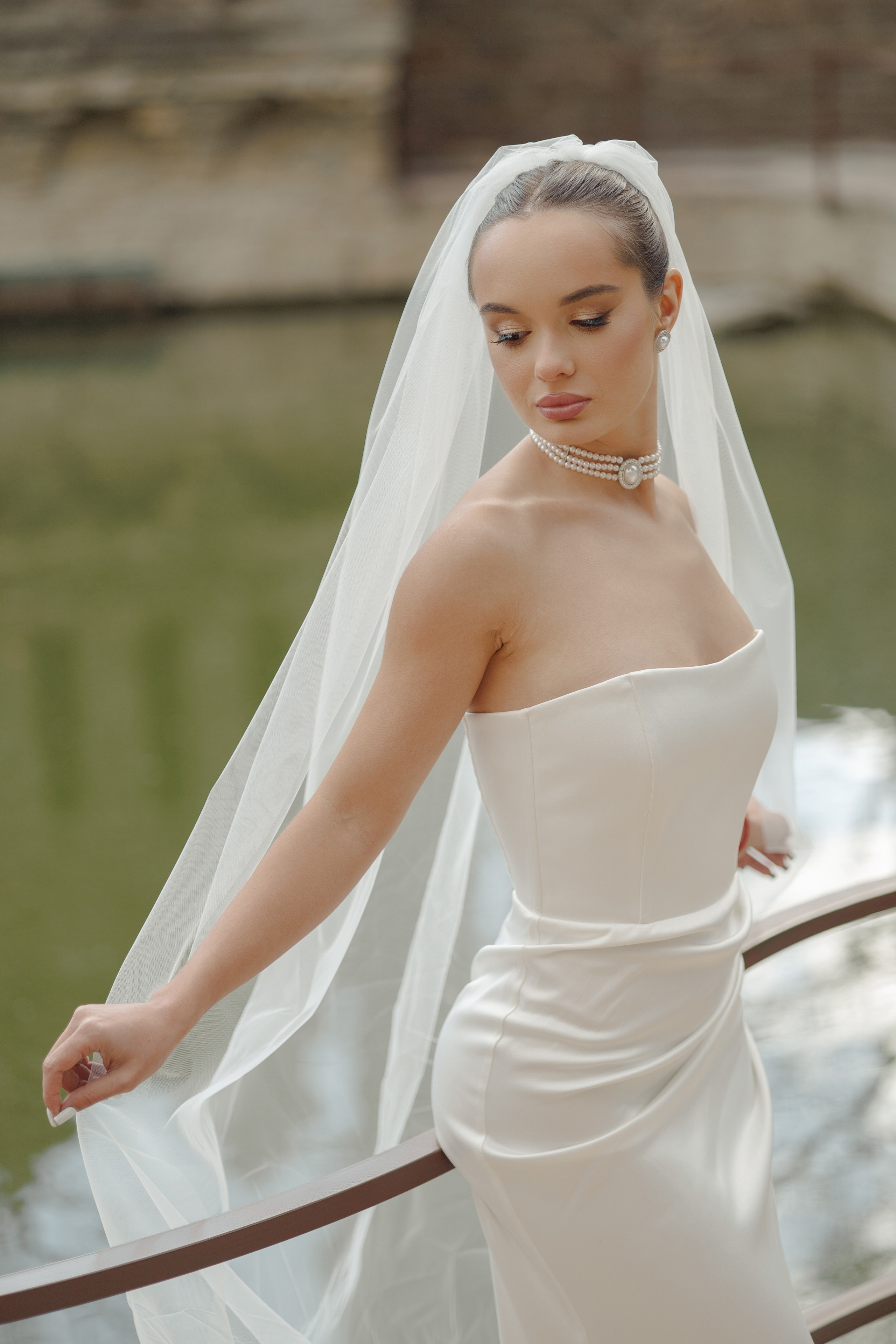 Свадьба в Персиковом замке. Семейный и портретный фотограф в Геленджике Любовь Бодрова