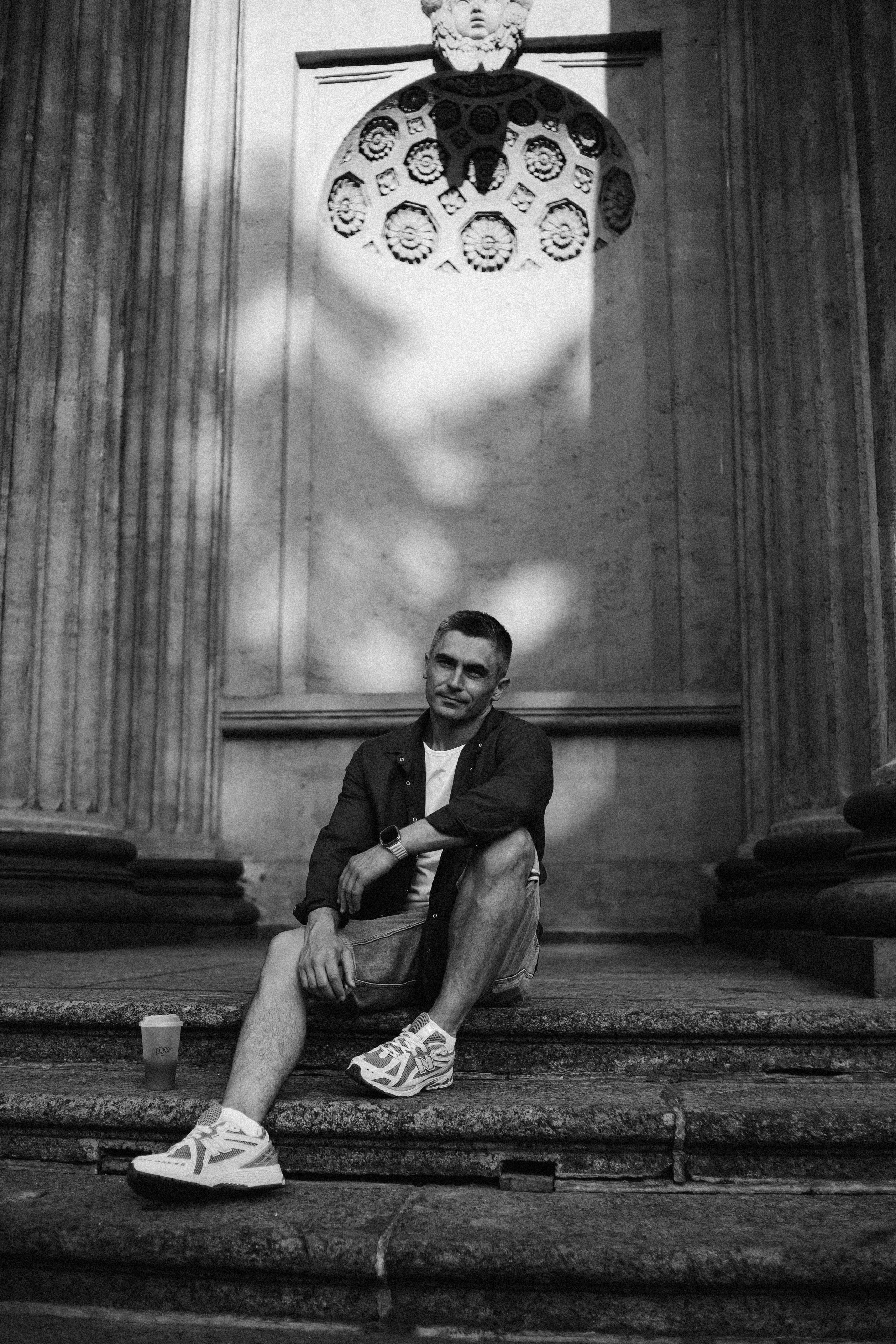 Алексей. Портретный фотограф в Санкт-Петербурге Элина Ситникова