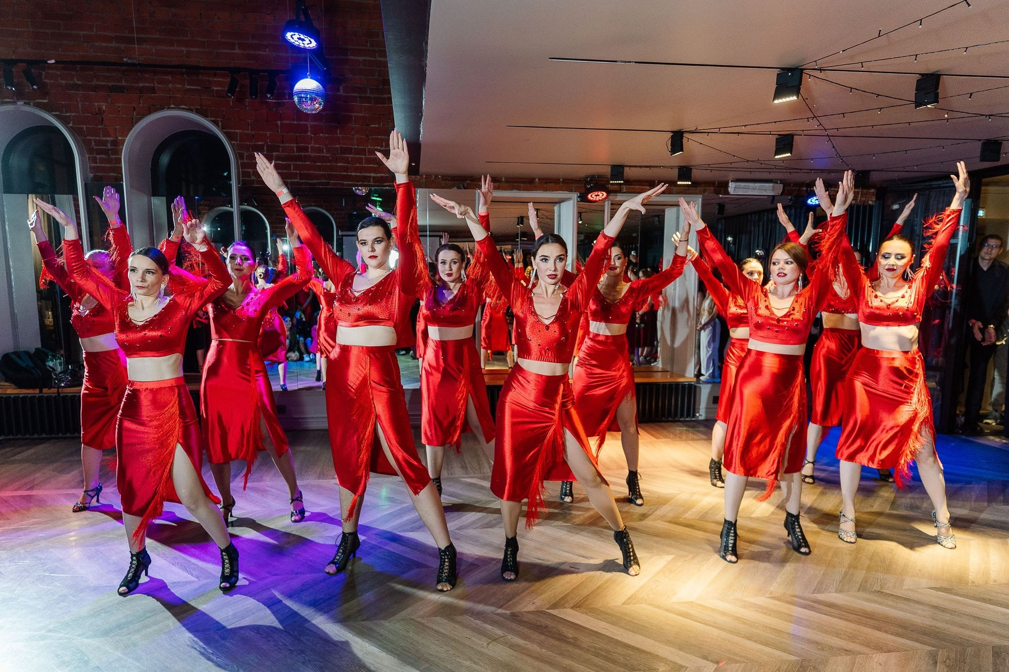 Студия танцев РИТМ 3 года