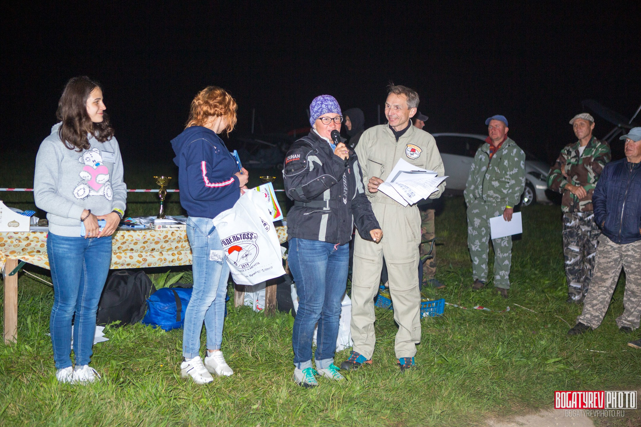 VII международный слёт Содружества любителей одноместных дельталётов МикроДельтОSS-2019. Профессиональный фотограф в Мценске и Орловской области