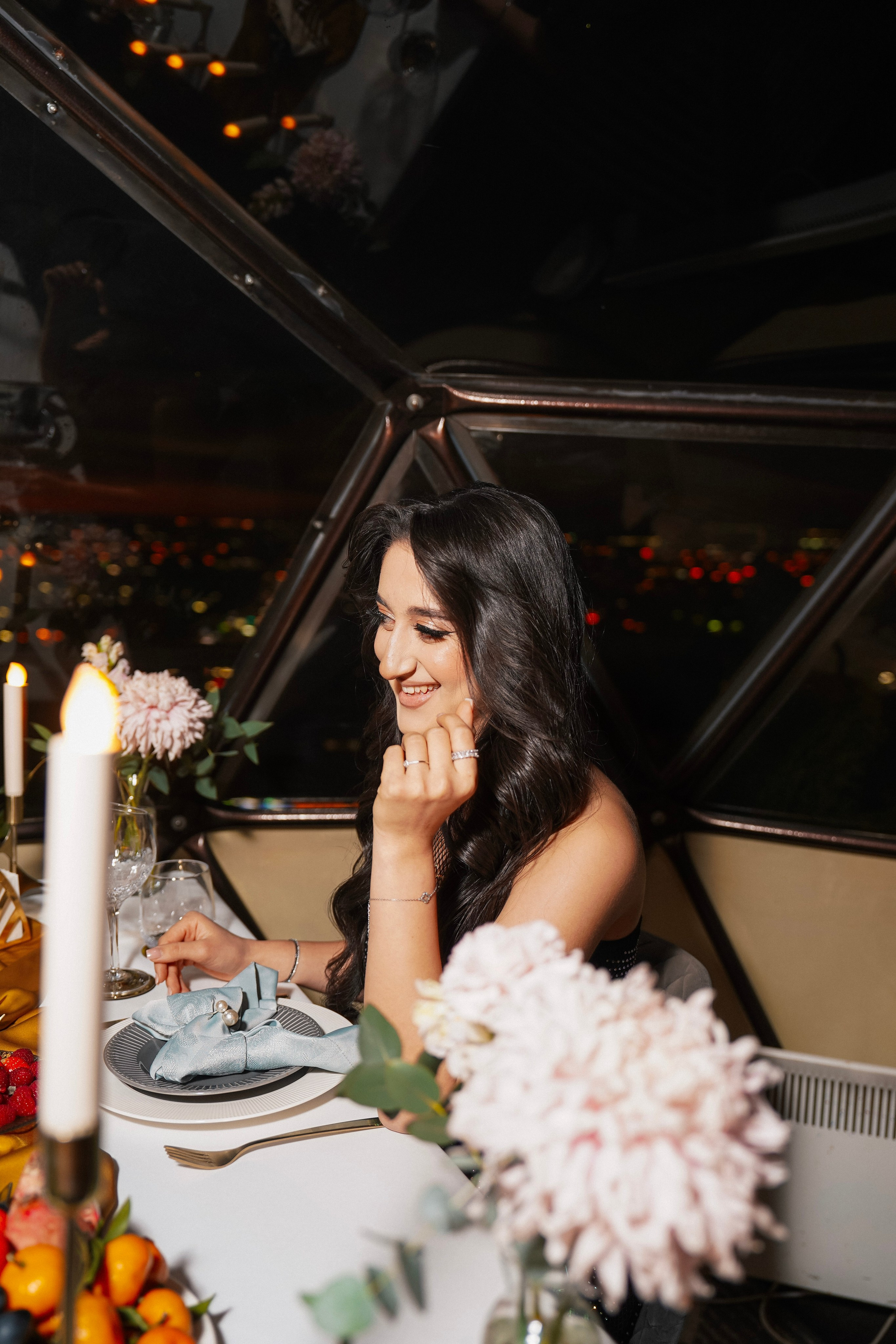 Свидание на крыше. Фотограф с психологическим образованием