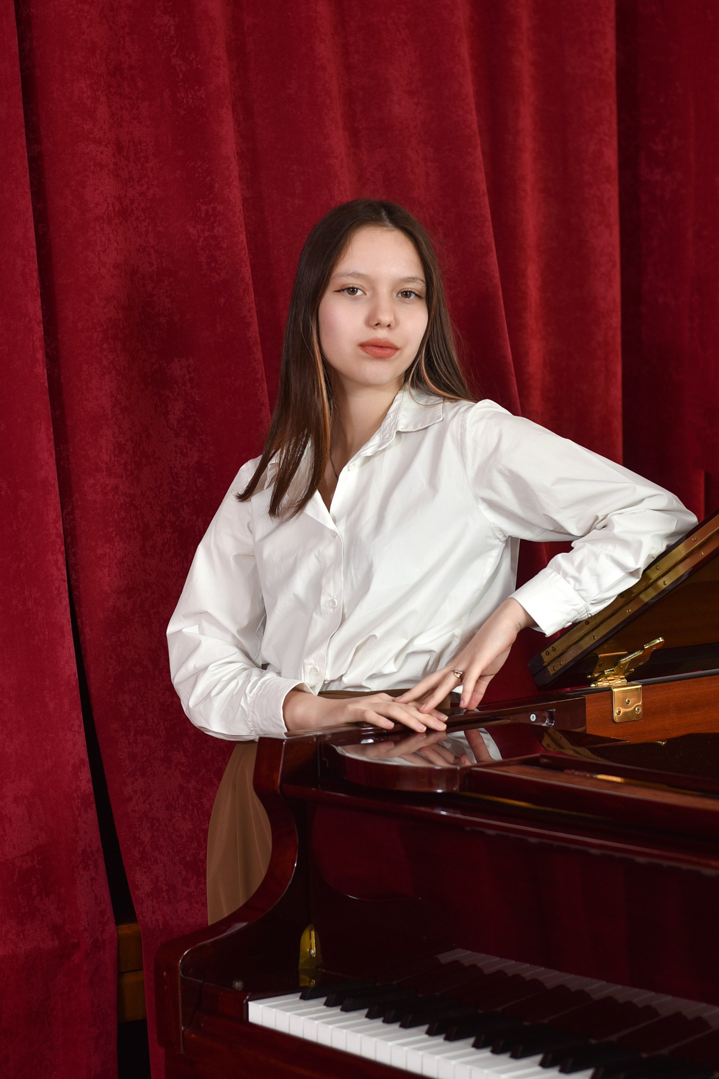 МУЗЫКАЛЬНАЯ ШКОЛА. Школьный фотограф ЛАРИСА МАТВЕЕНКО