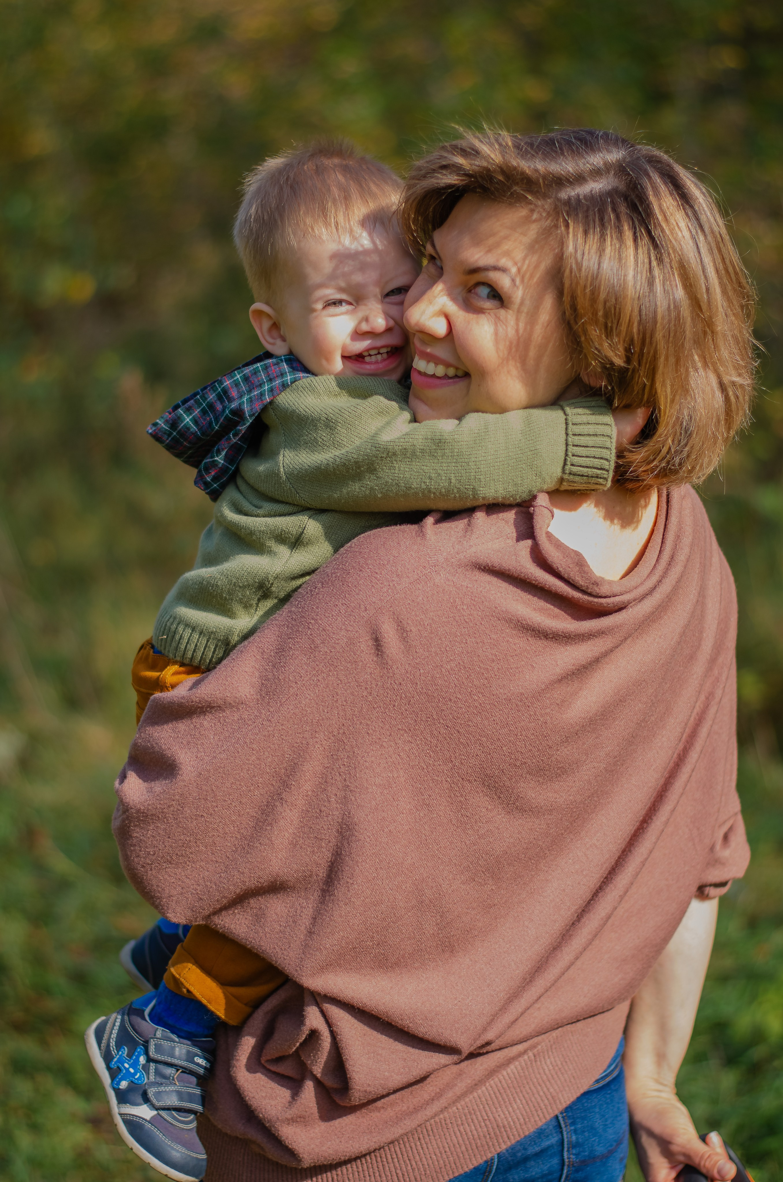 Семейная фотосъемка. Детский и семейный фотограф в Москве Светлана Губина
