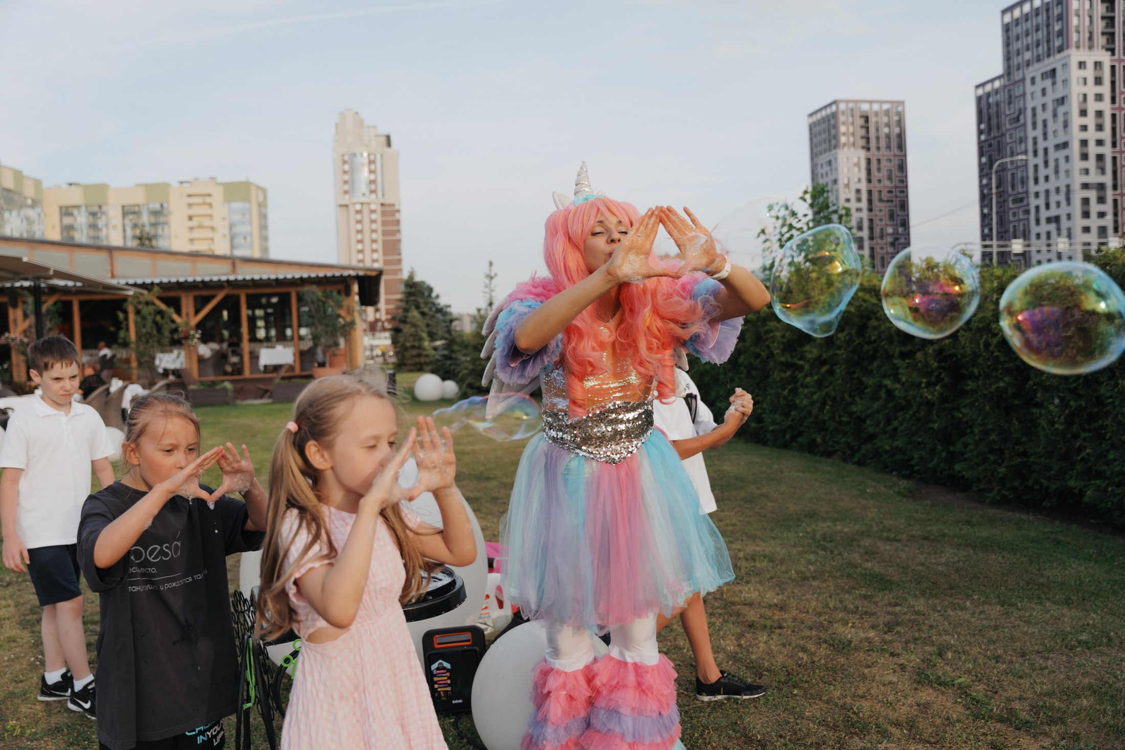 День Рождения. Annyshka