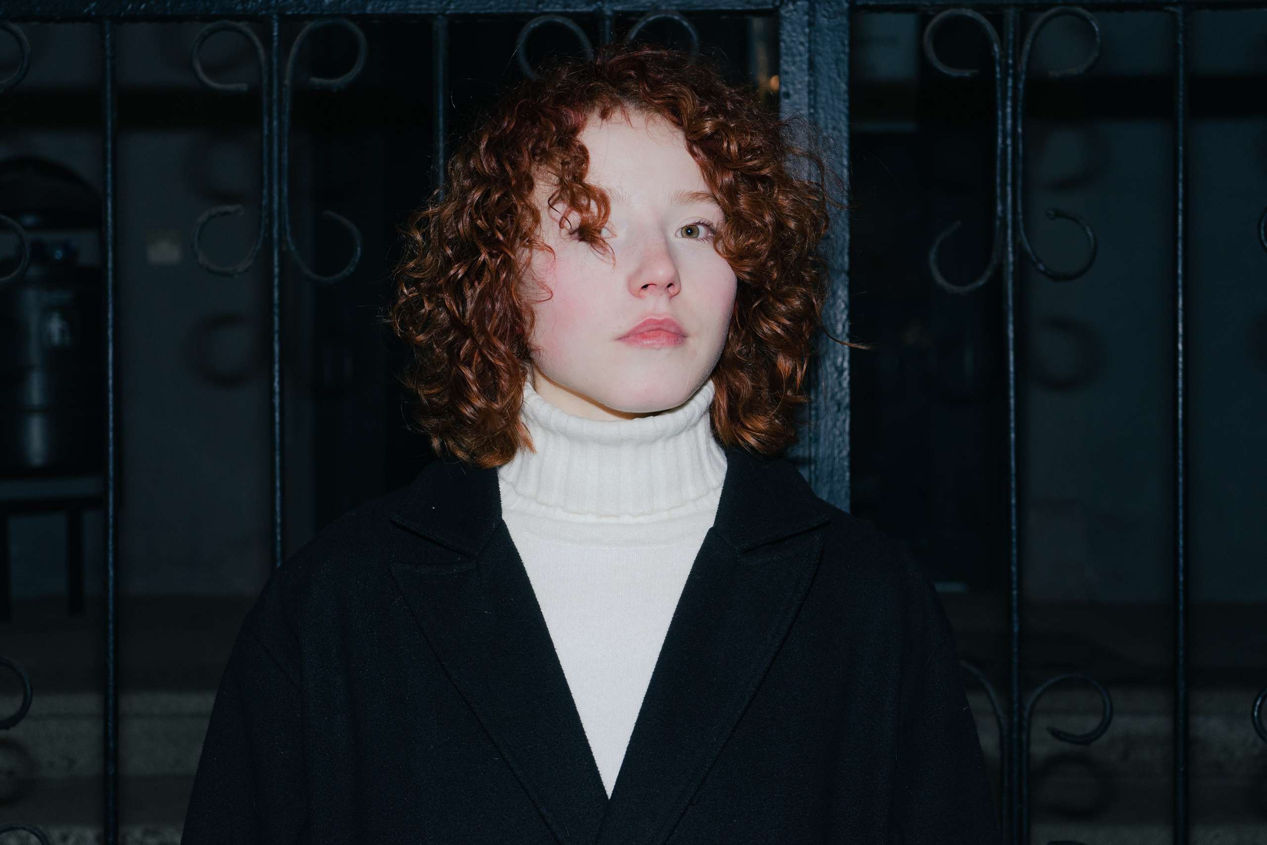 Виолетта_Новогодняя история. Денис Марков — фотограф в Екатеринбурге