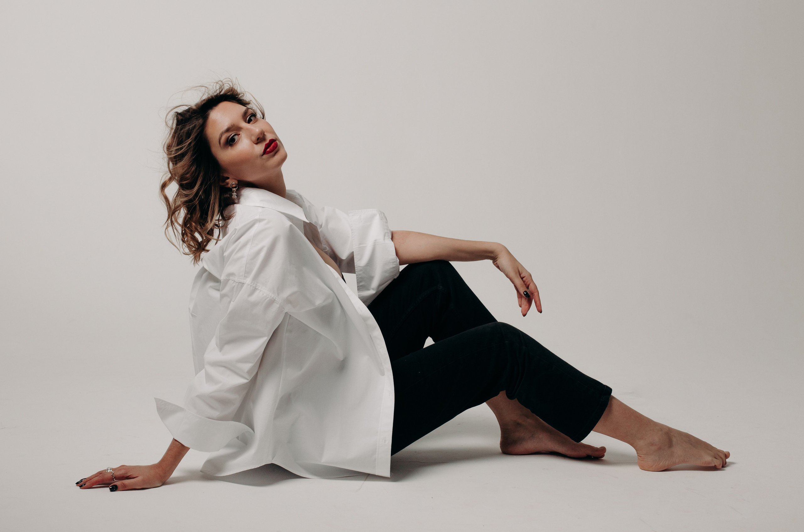 Вероника. Фотограф вашей улыбки. Москва