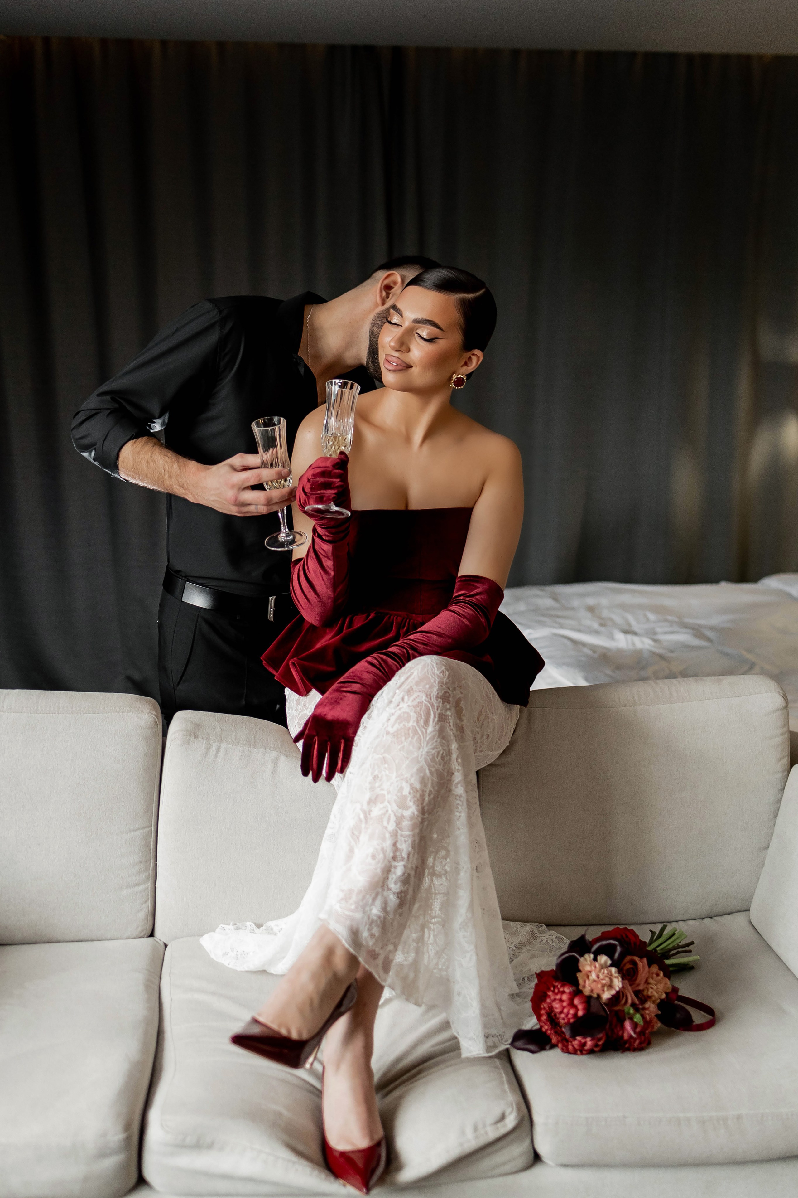 Настя | Дмитрий. Свадебный фотограф Надежда Рыжикова