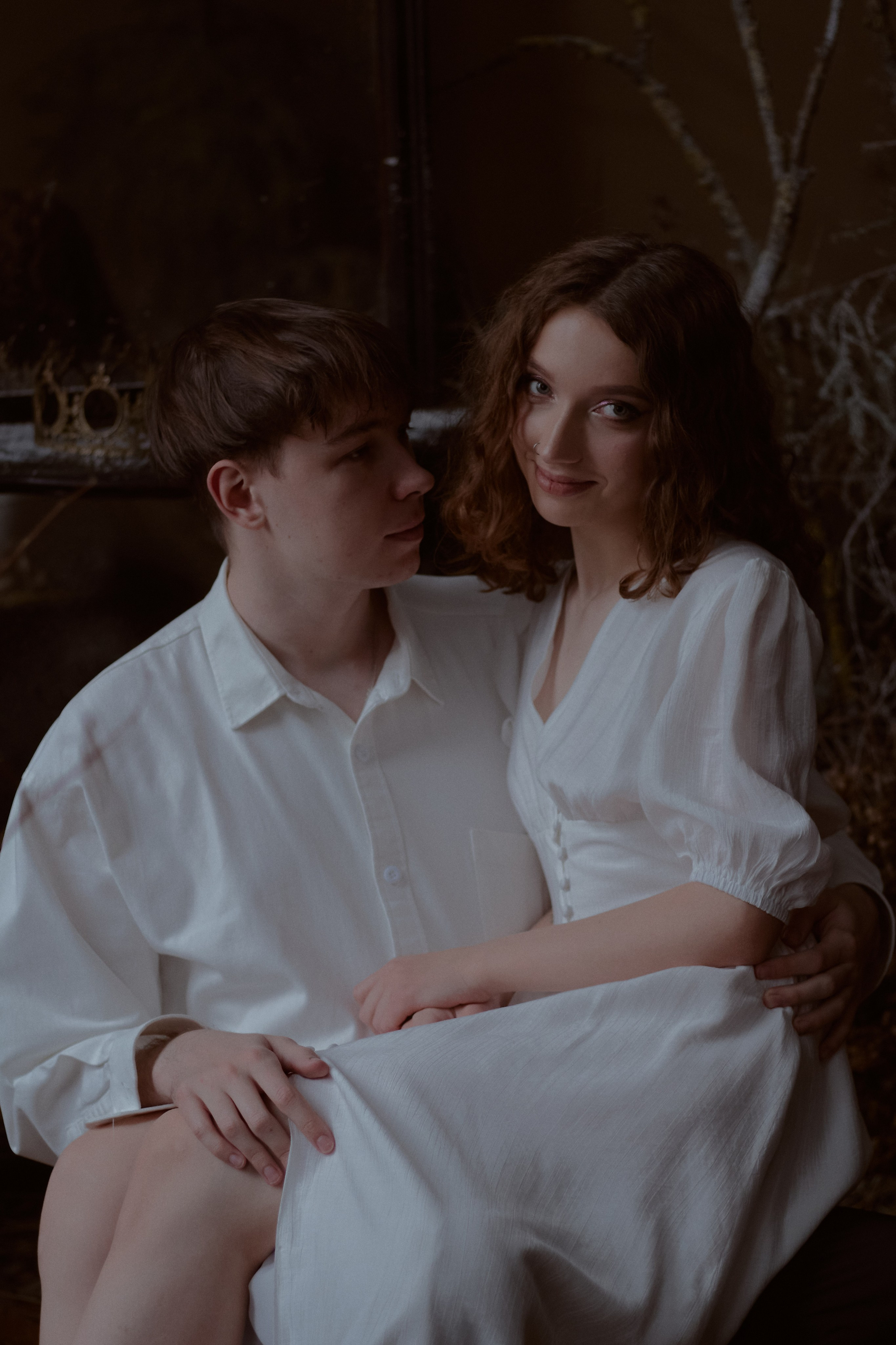 Екатерина и Константин. Фотограф лавстори Москва/МО Приятелева Ангелина