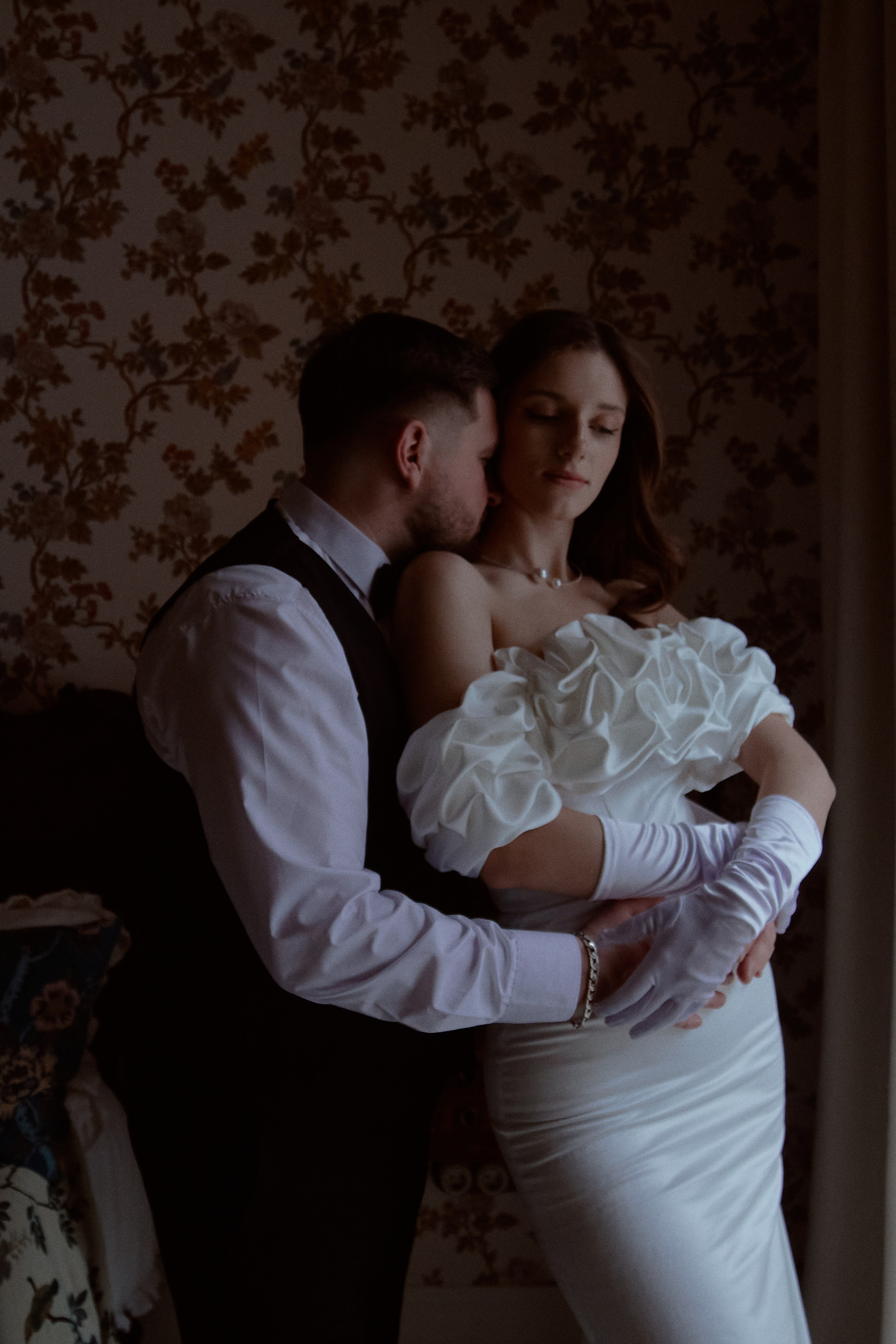 Александр и Татьяна. Итальянская усадьба. Фотограф лавстори Москва/МО Приятелева Ангелина