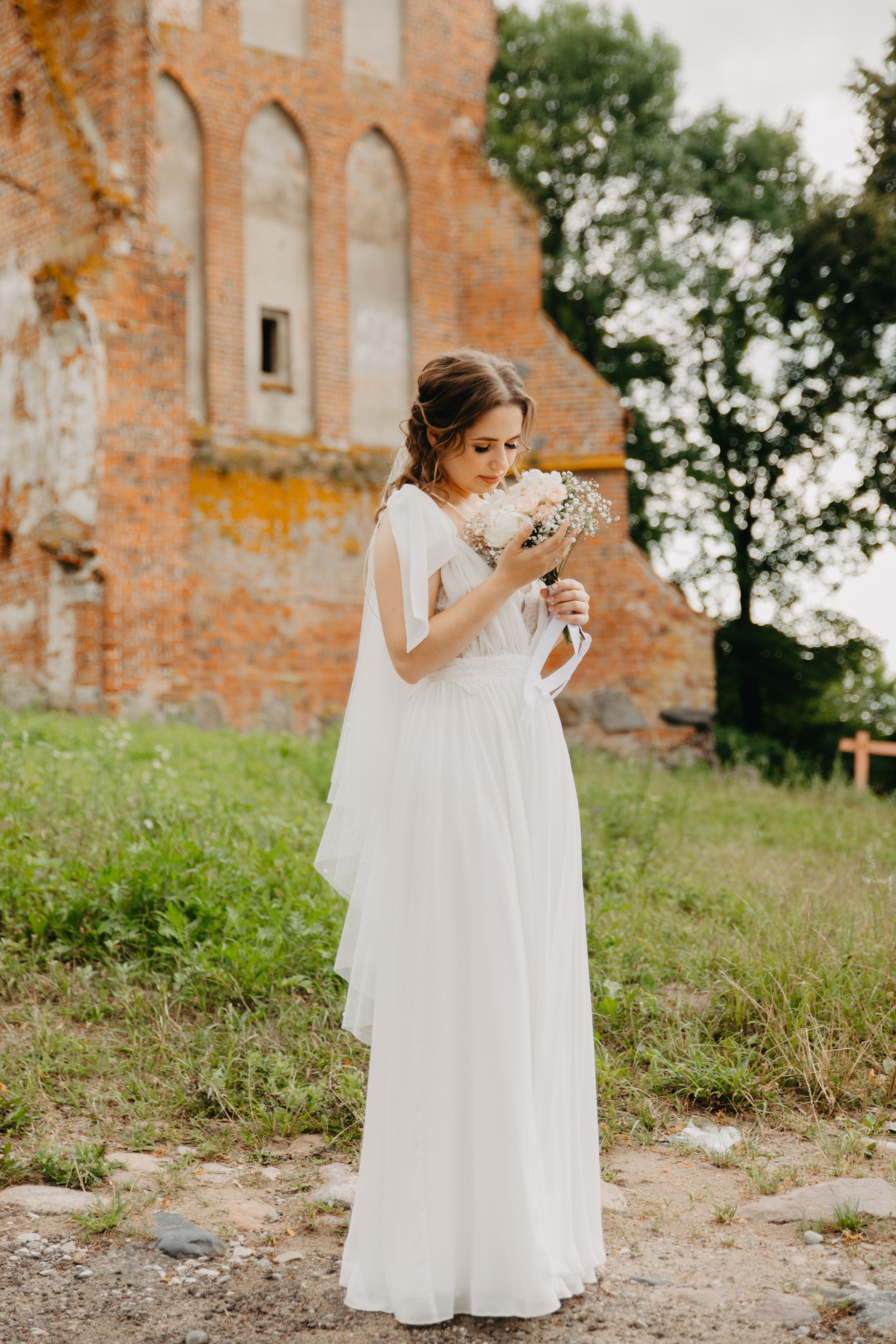 Марина & Игорь. Фотограф Амалия Ахмедова, Калининград