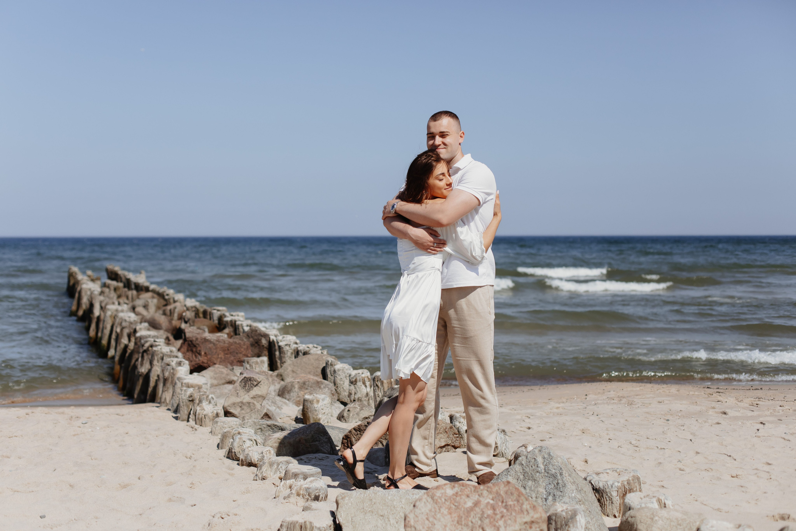 Светлана и  Николай. Фотограф Амалия Ахмедова, Калининград