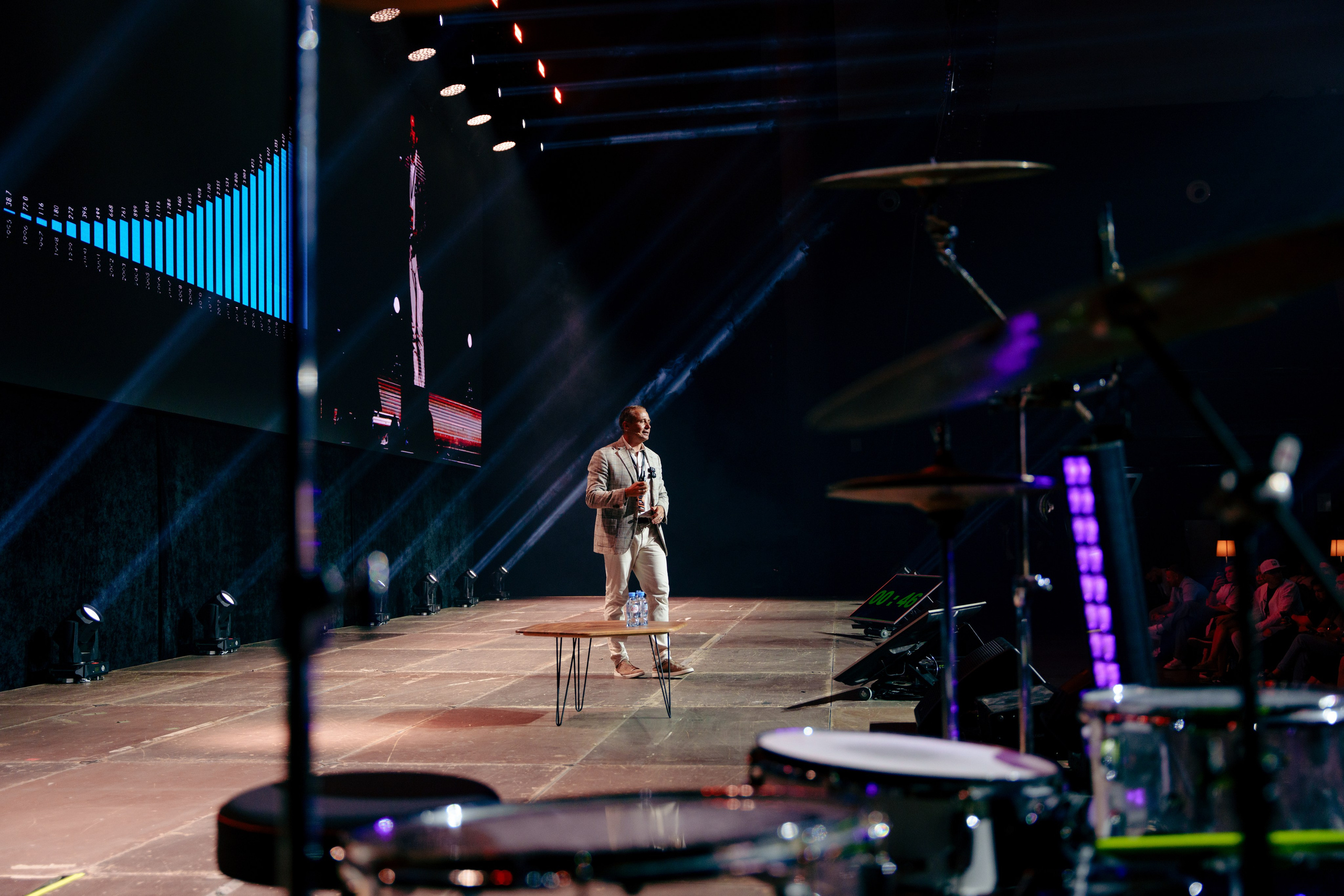 Фотограф на конференцию. Репортажный фотограф Москва Сергей Дружинин