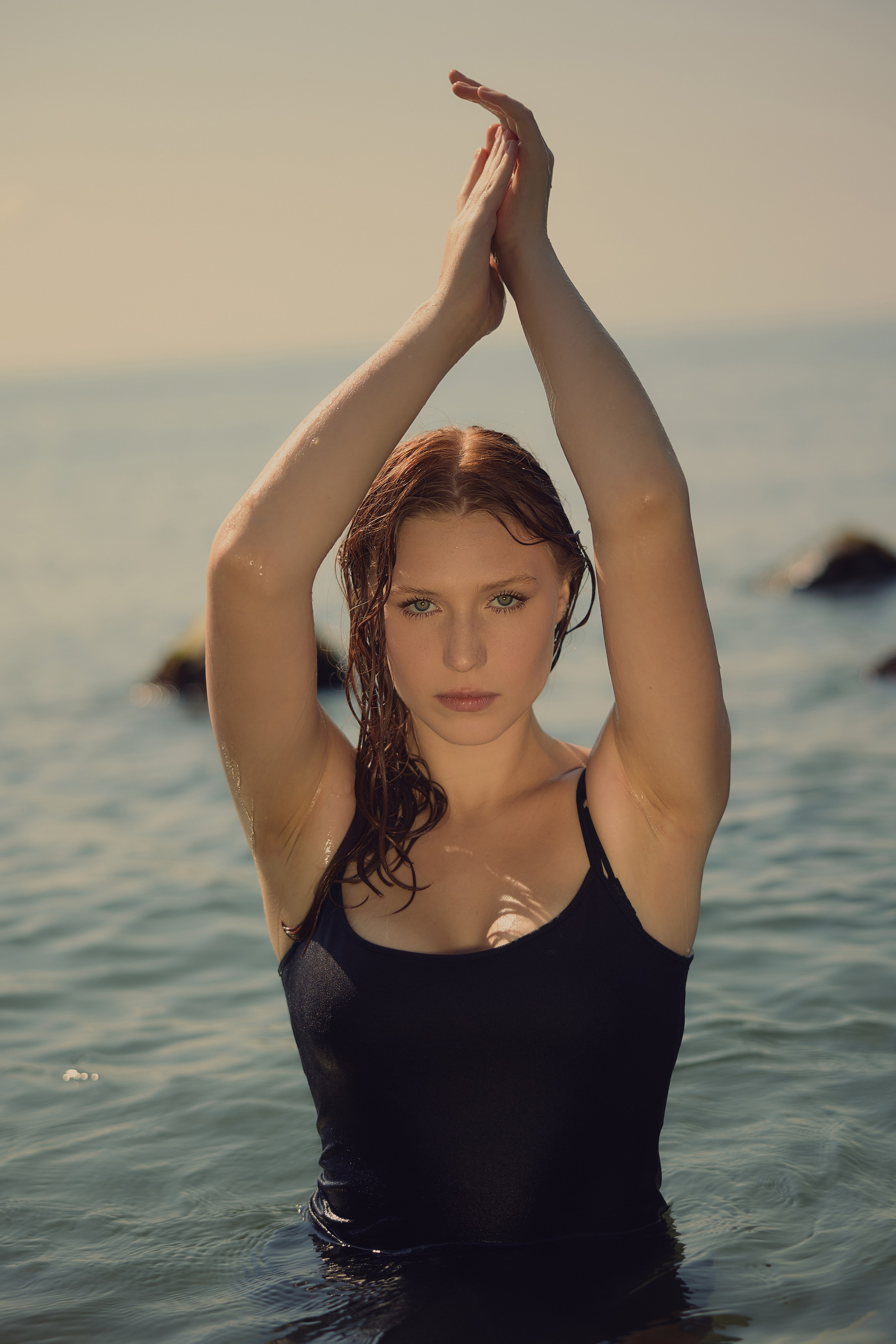 Катерина и море. Сергей Ирклиенко