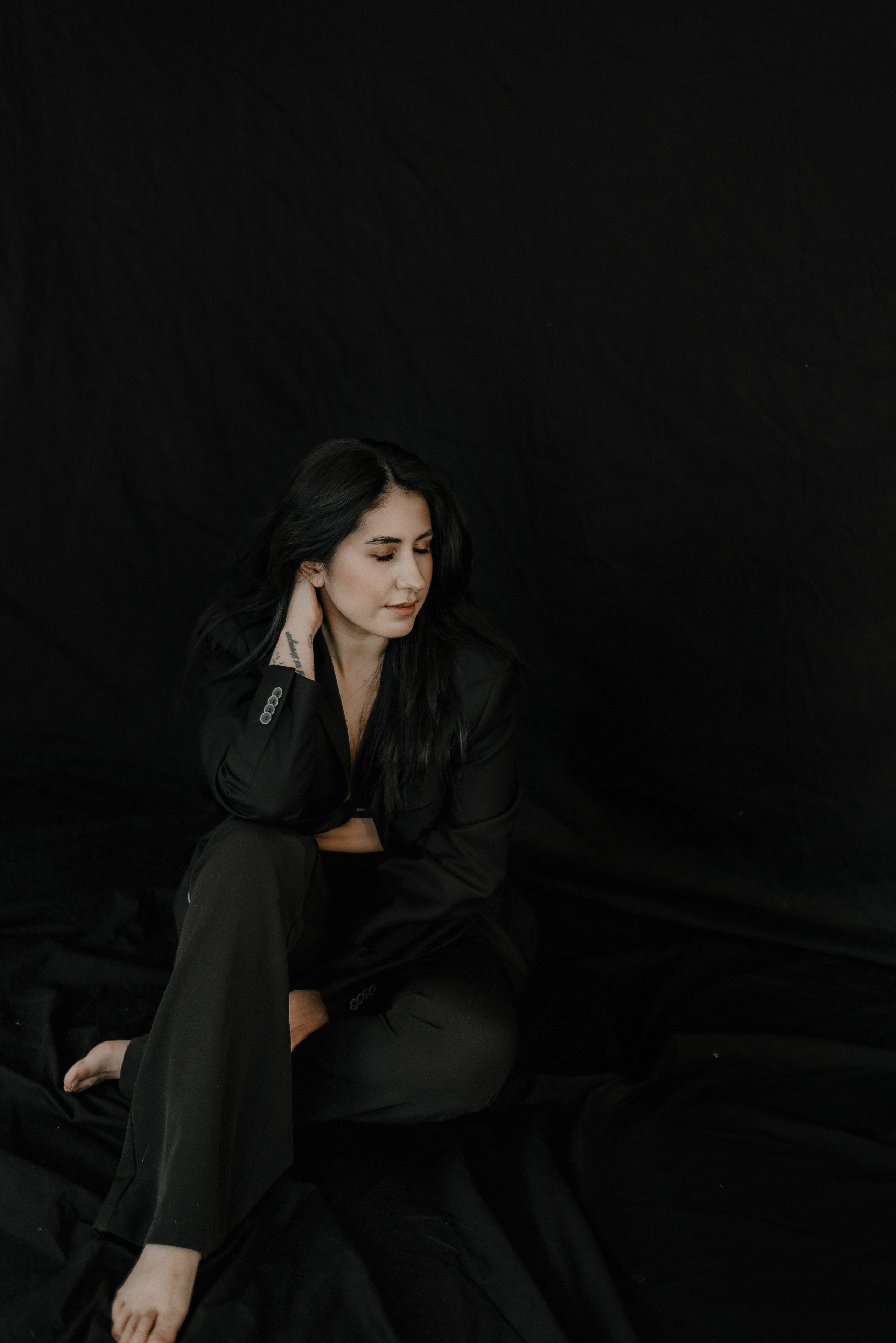 Любовь к себе. Ваш личный фотограф в Пскове Анаис Рамирез