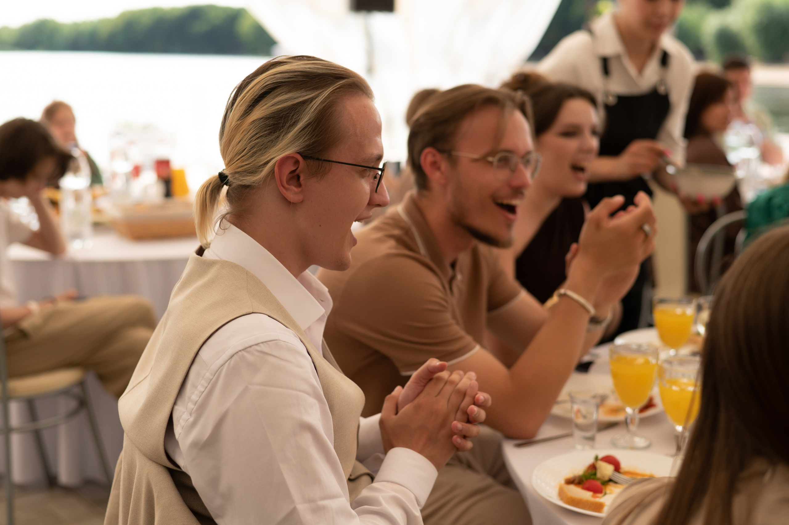 Мария и Артем. Фотограф Мария Стрелкова