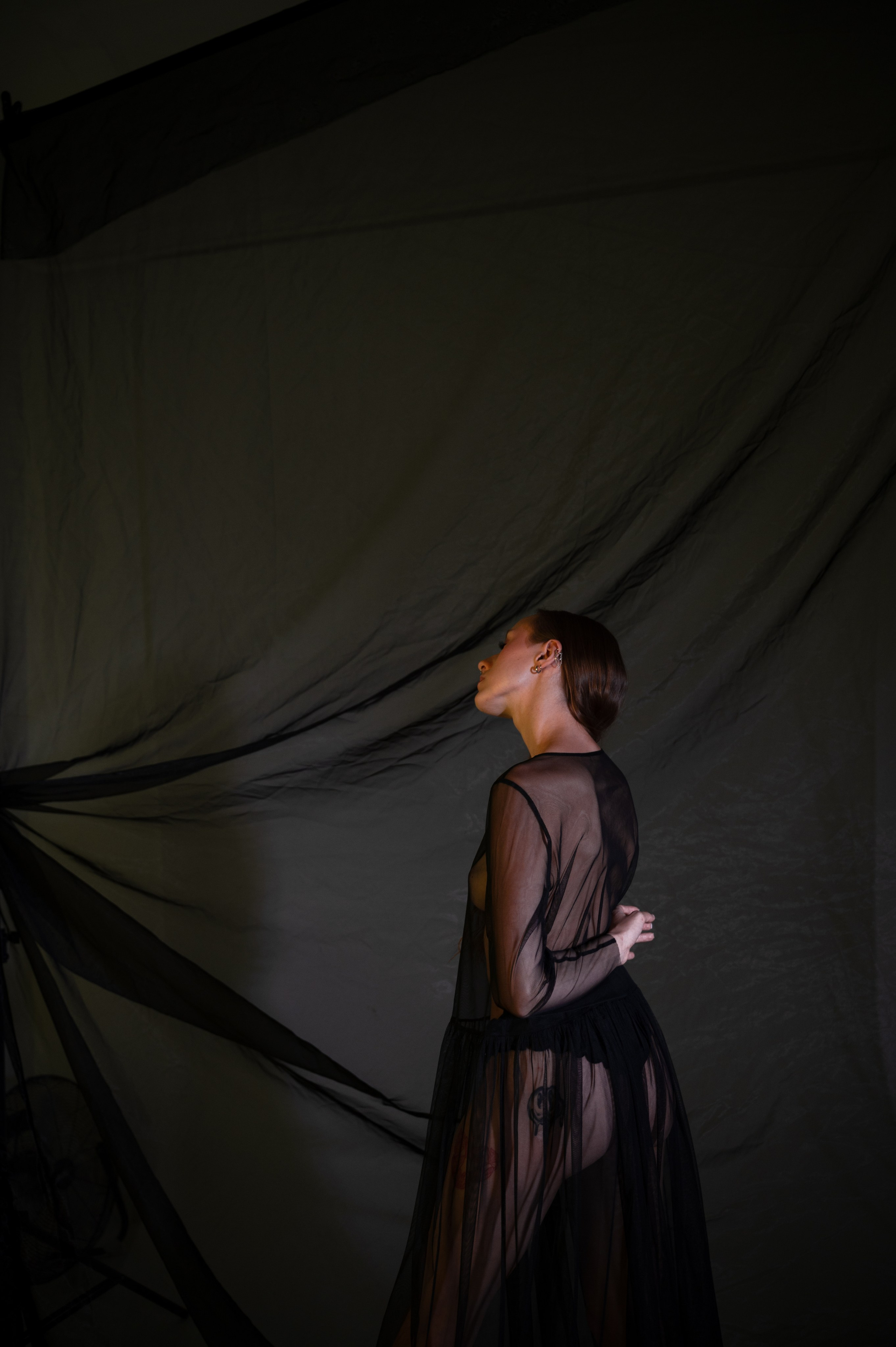 Лиза в Bokeh. Главная