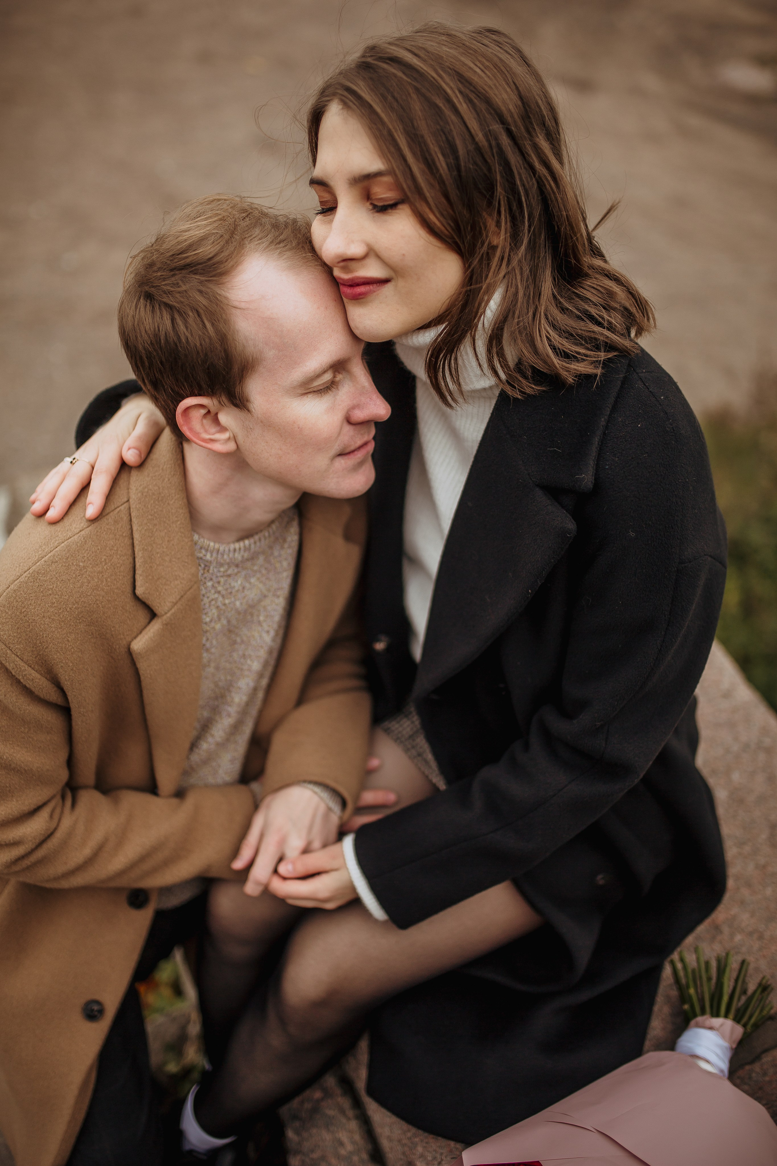 Елена & Роман предложение. Семейный и Свадебный фотограф в Санкт-Петербурге Плохая Екатерина