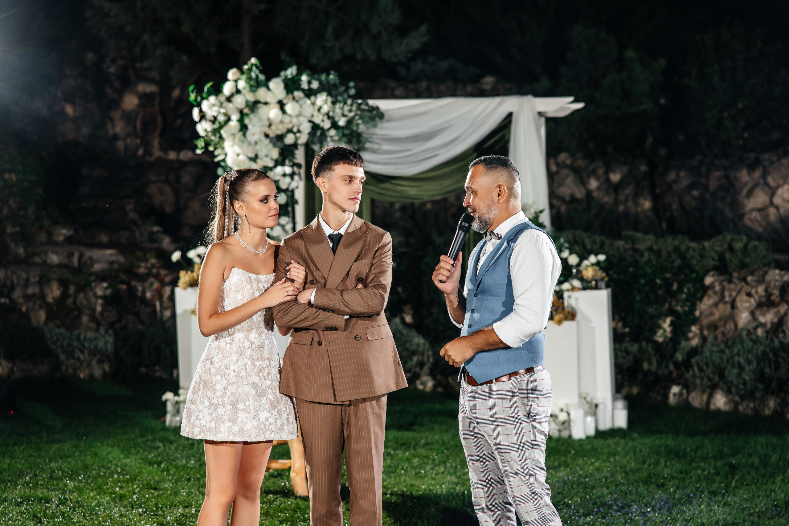 Анонс свадьбы для Павла и Евгении. Усадьба Феодоро. Свадебный фотограф в Крыму и Севастополе Ольга Баскакова