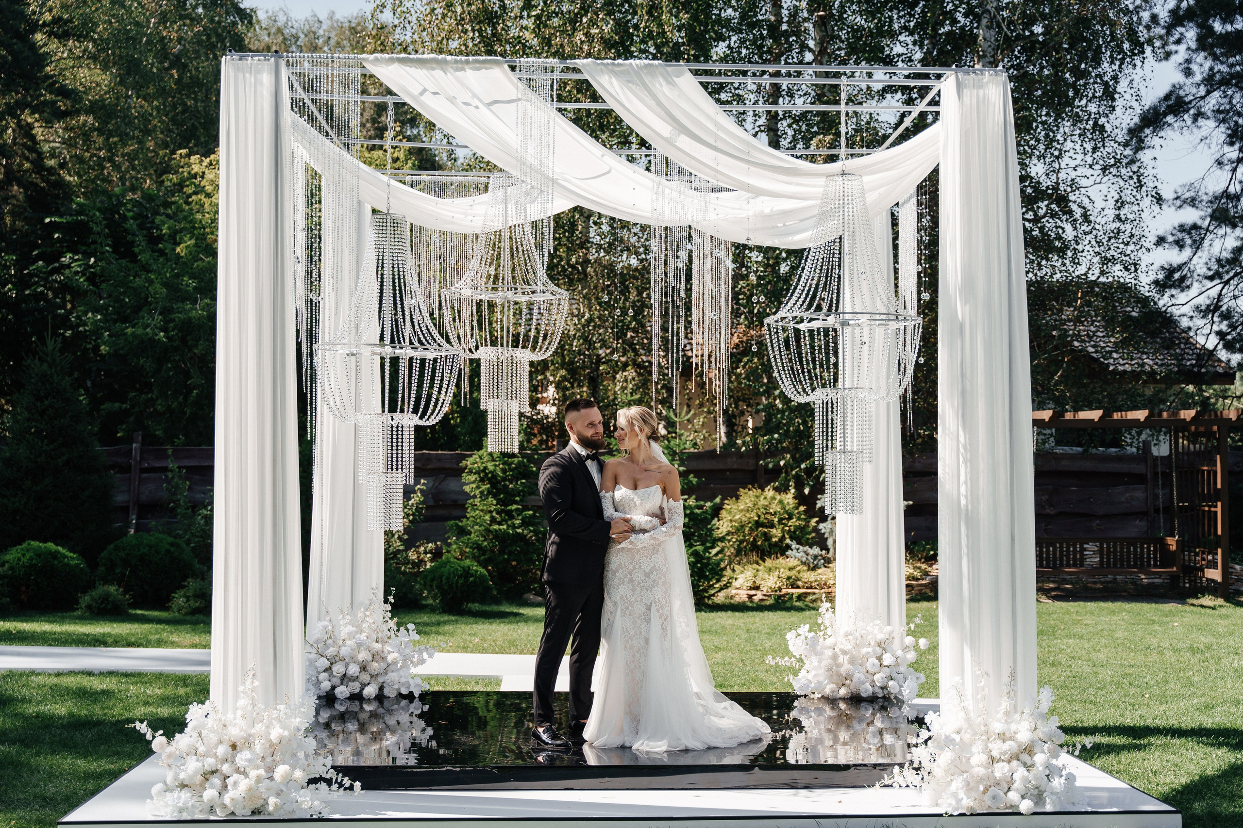 Влад и Оля. Фотограф Кирилл Бабий