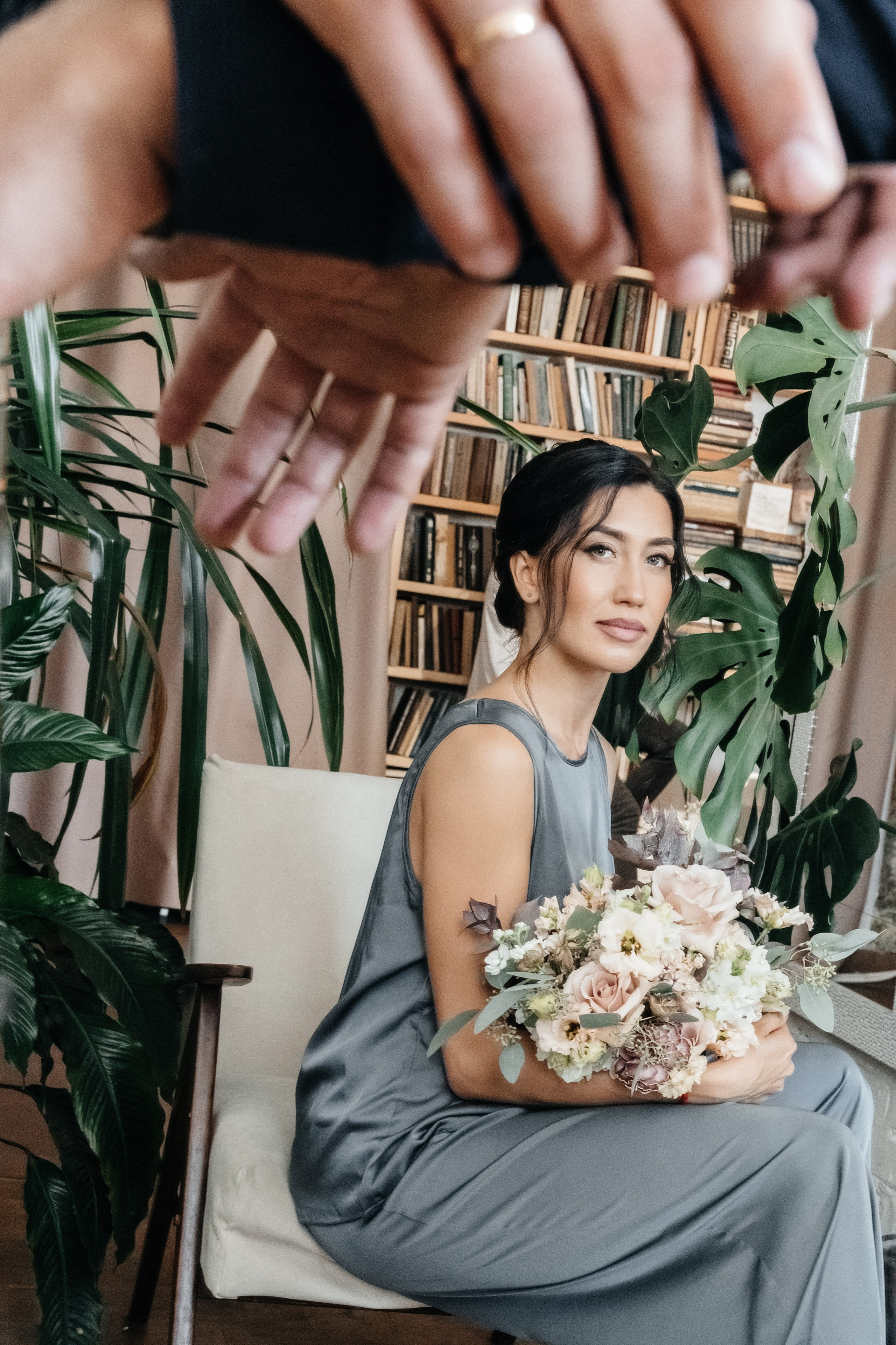 Даша и Антон. Фотограф Кирилл Бабий