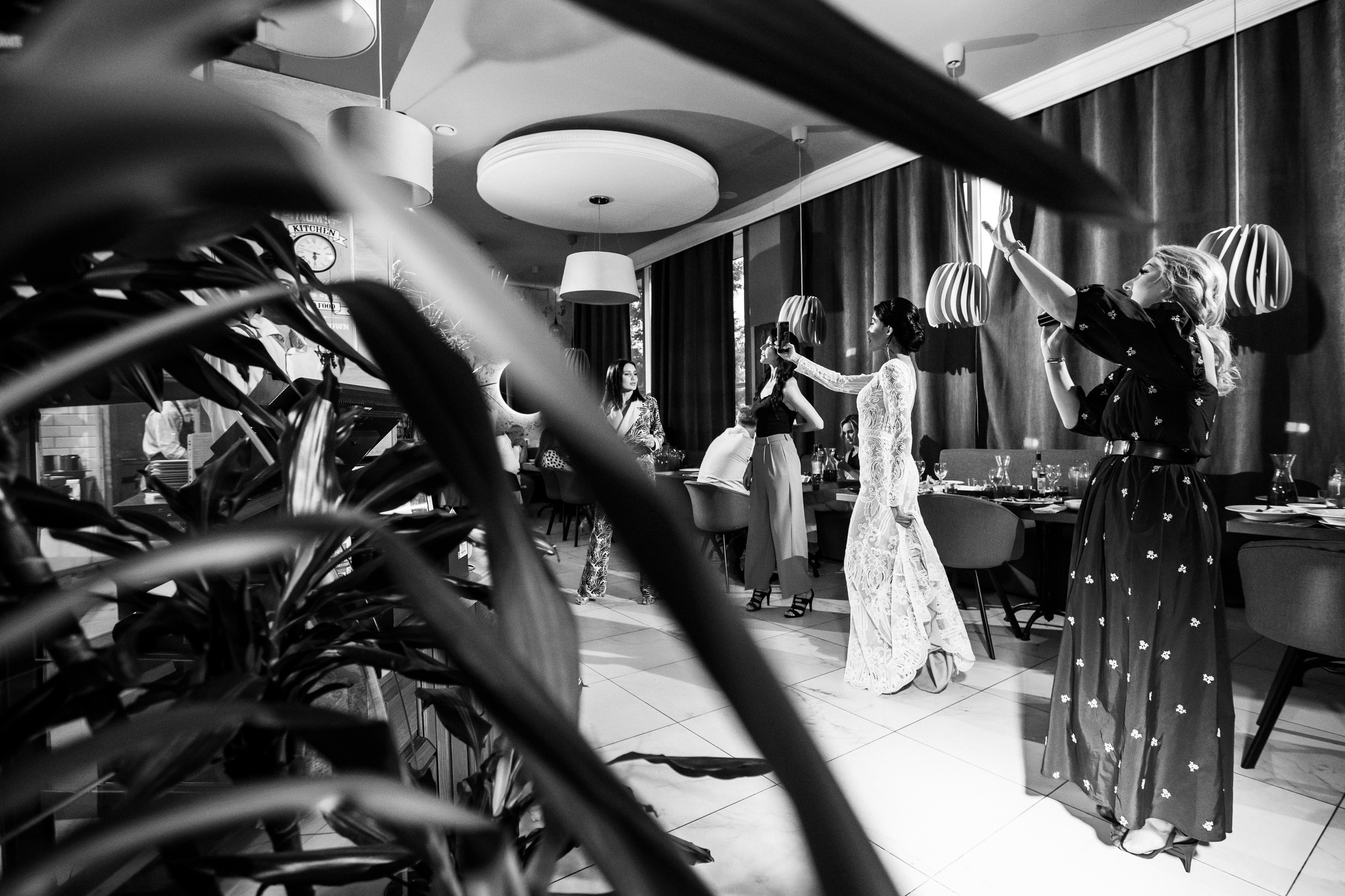 Даша и Антон. Фотограф Кирилл Бабий