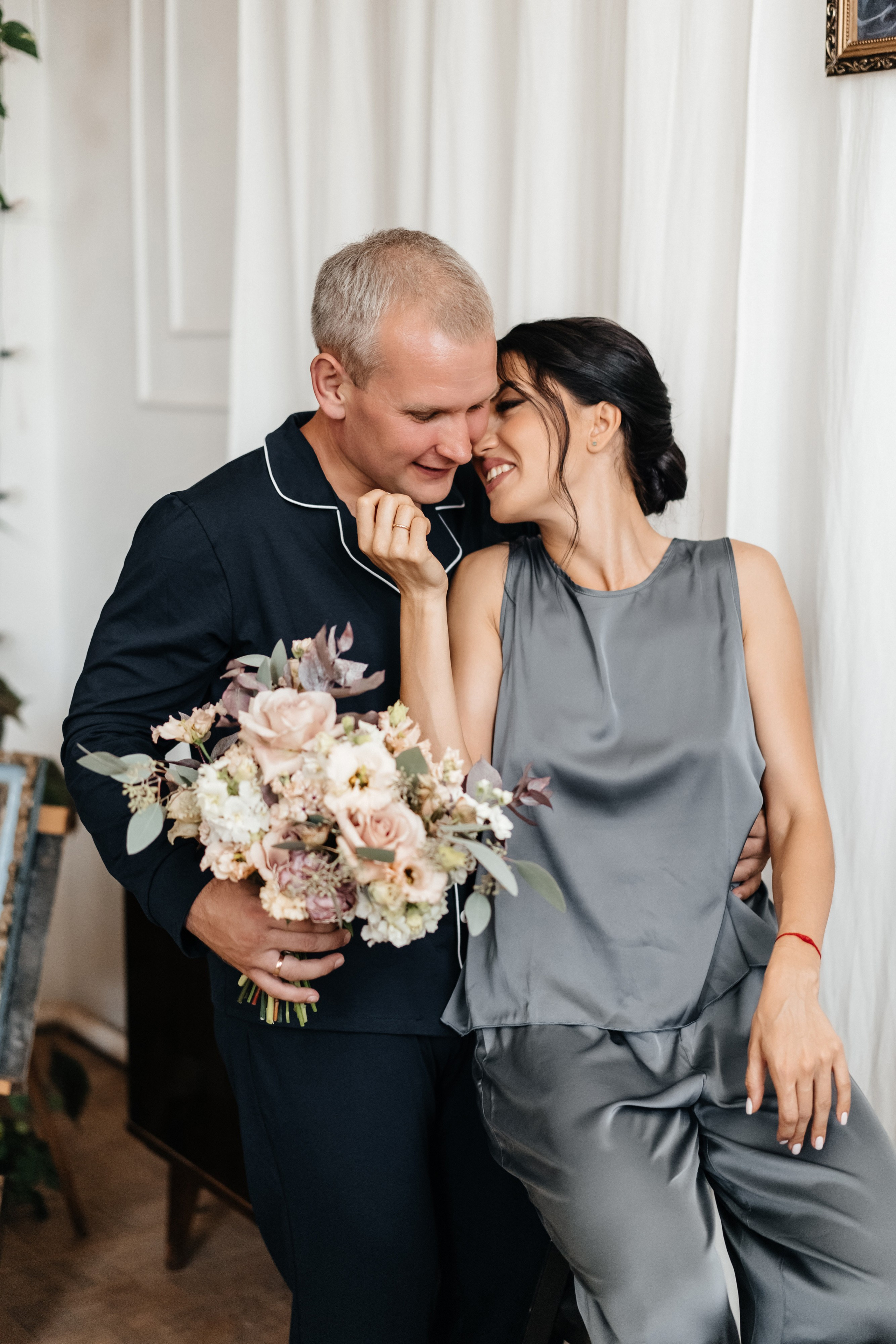 Даша и Антон. Фотограф Кирилл Бабий