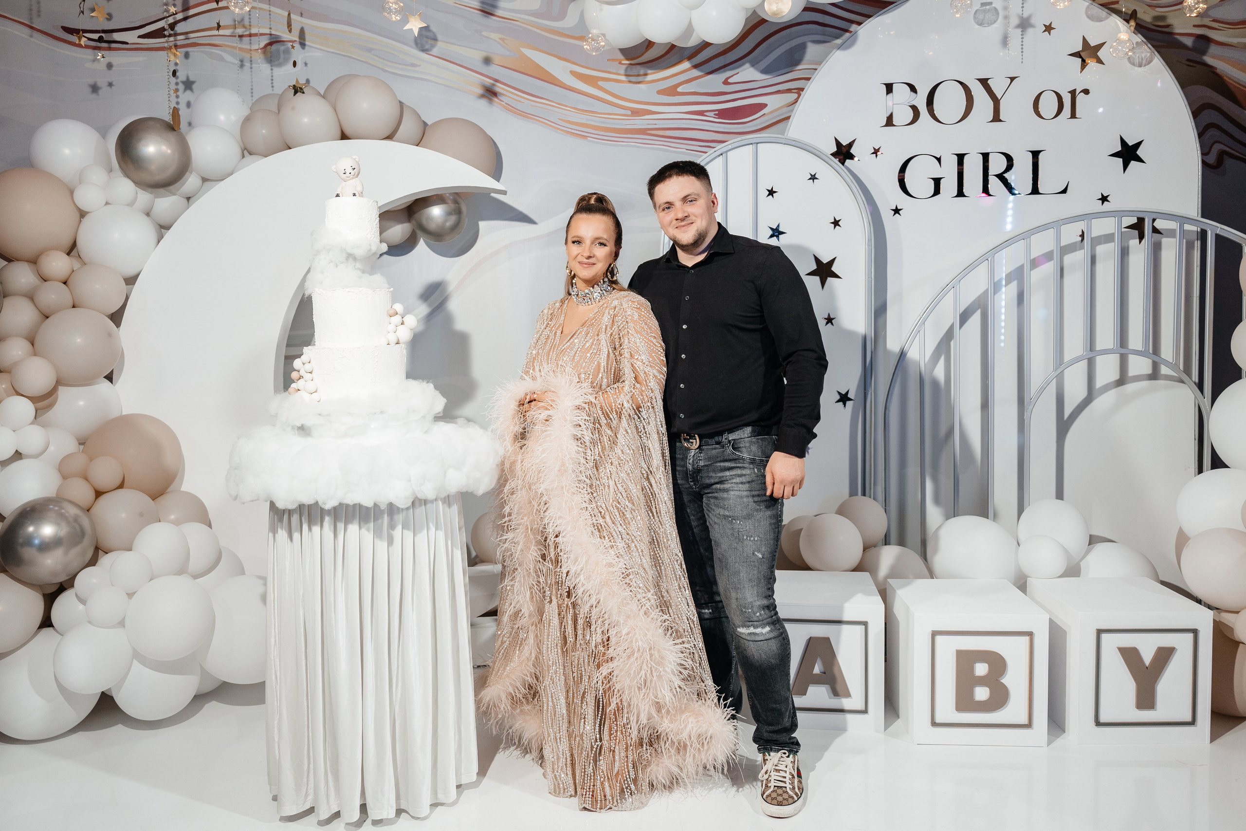 GENDER PARTY. Фотограф Кирилл Бабий